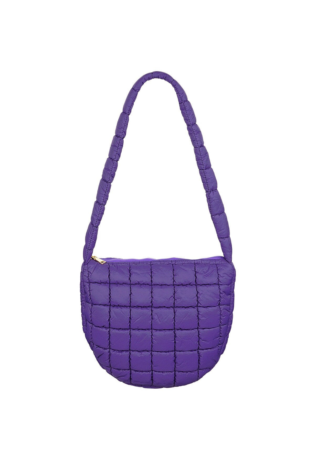 Pancake city bag - purple 