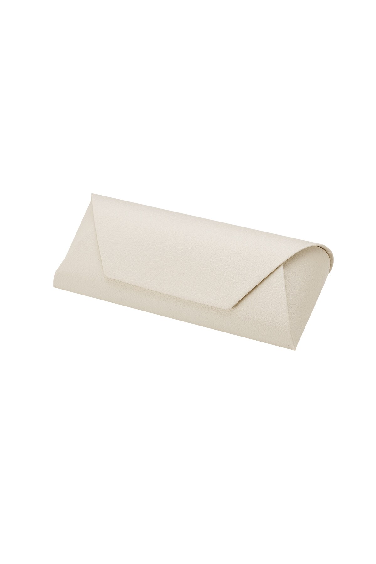 Simple basic sunglasses case - beige h5 