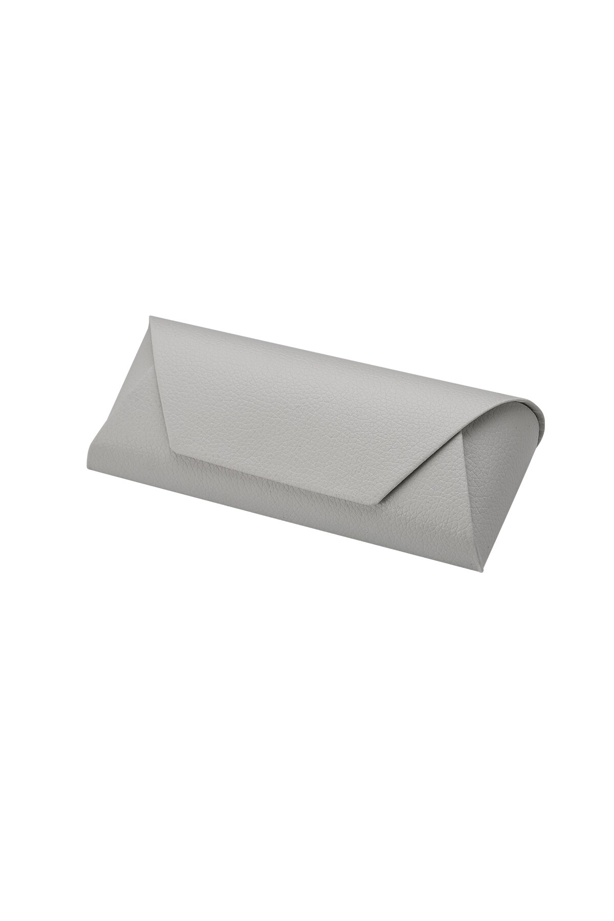 Simple basic sunglasses case - grey h5 