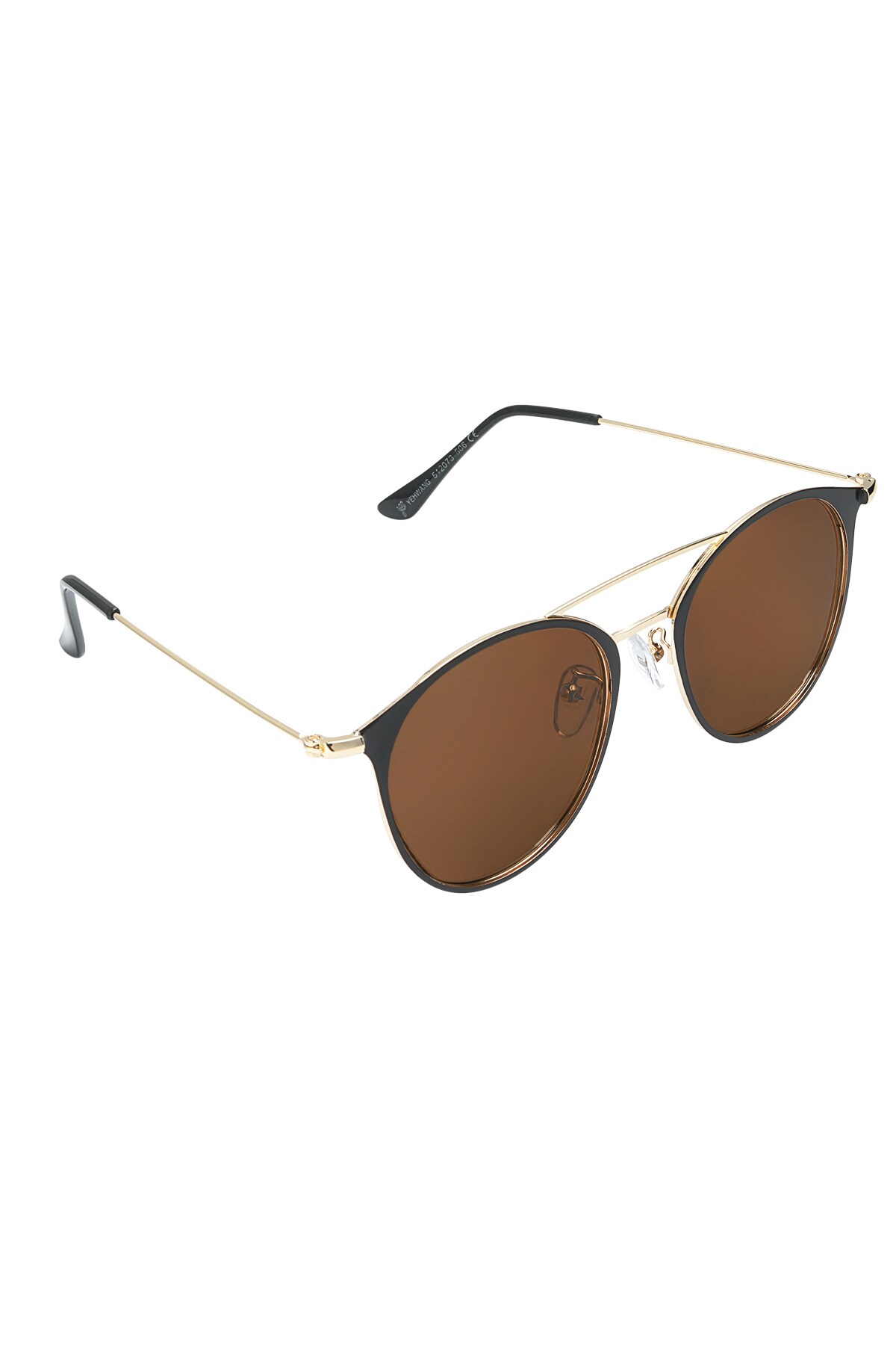 Sunglasses summer vibe - brown/black h5 