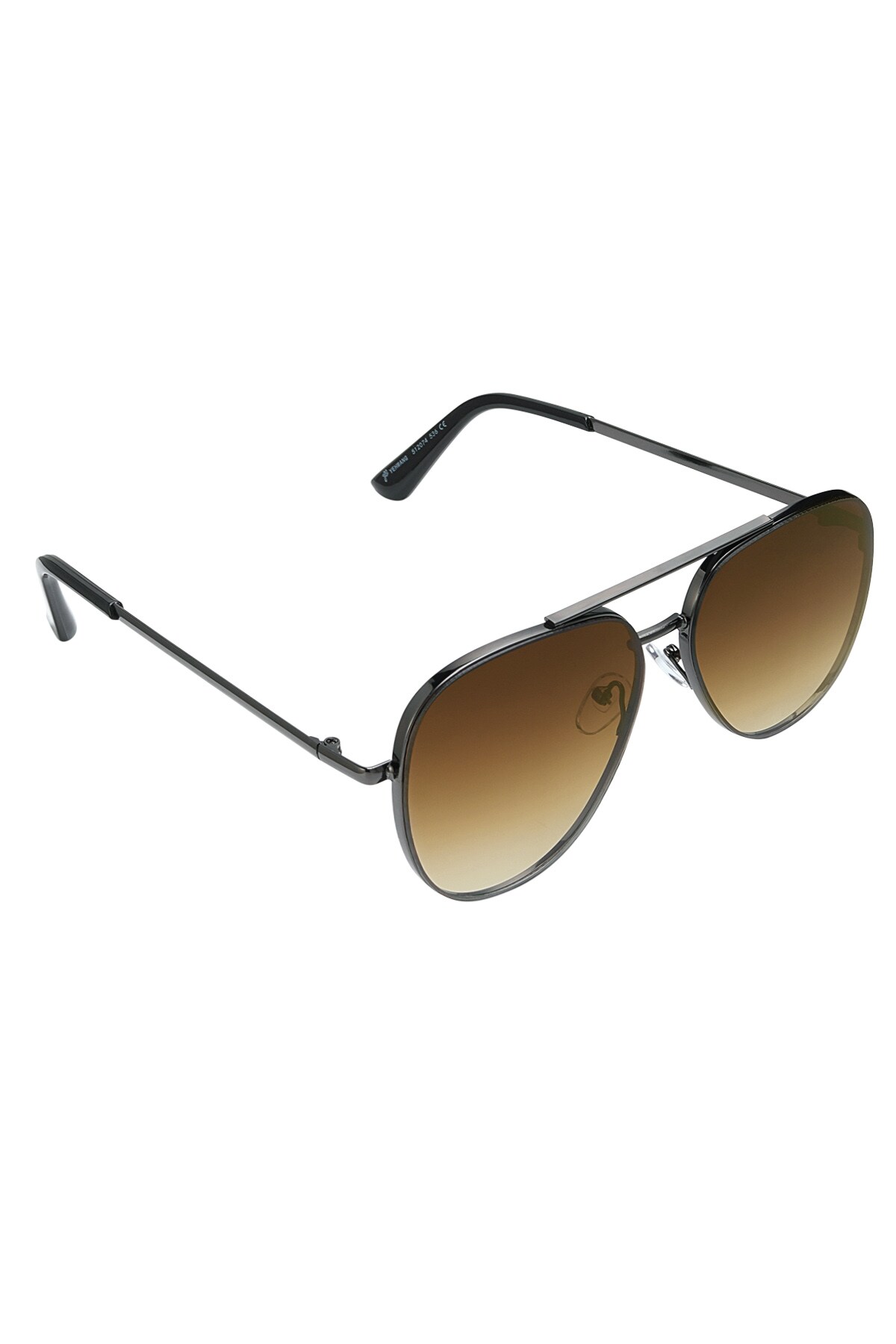 Pilot sunglasses - camel 