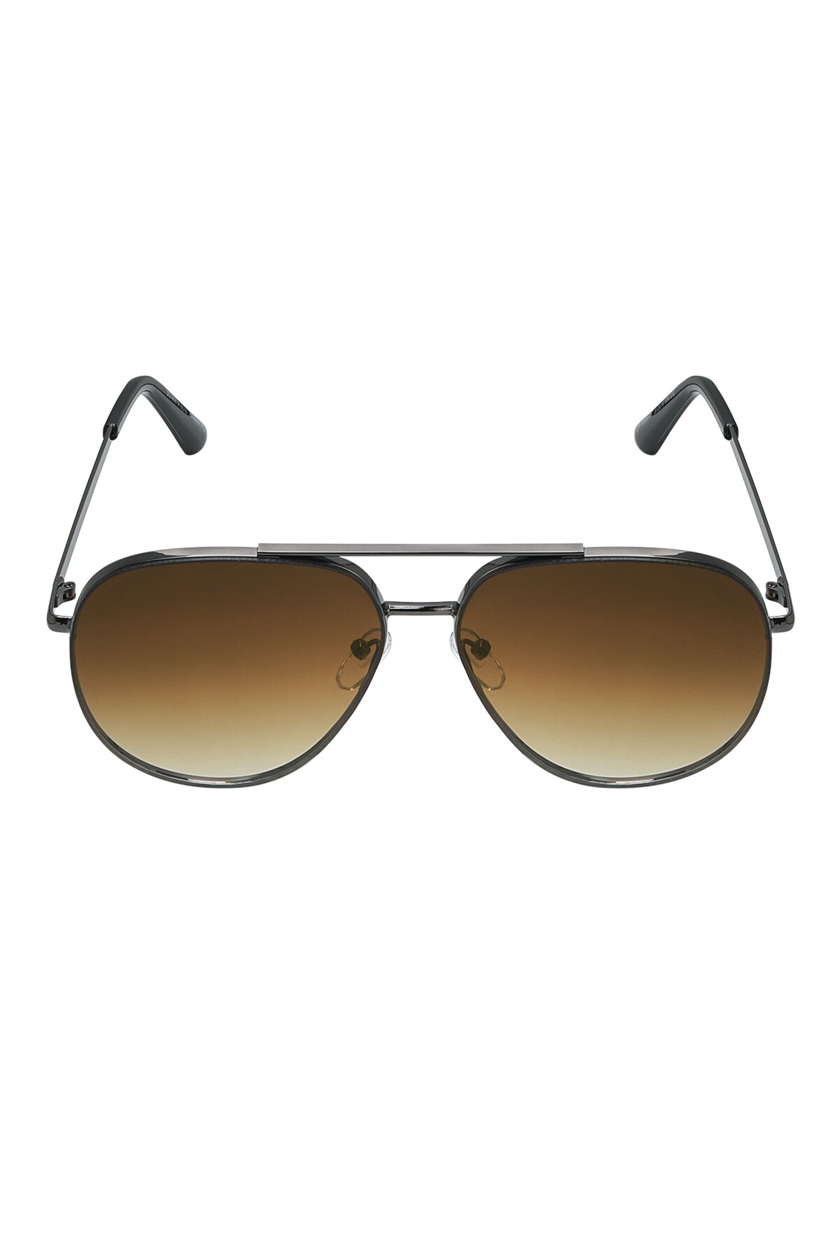 Pilot sunglasses - camel h5 Picture5