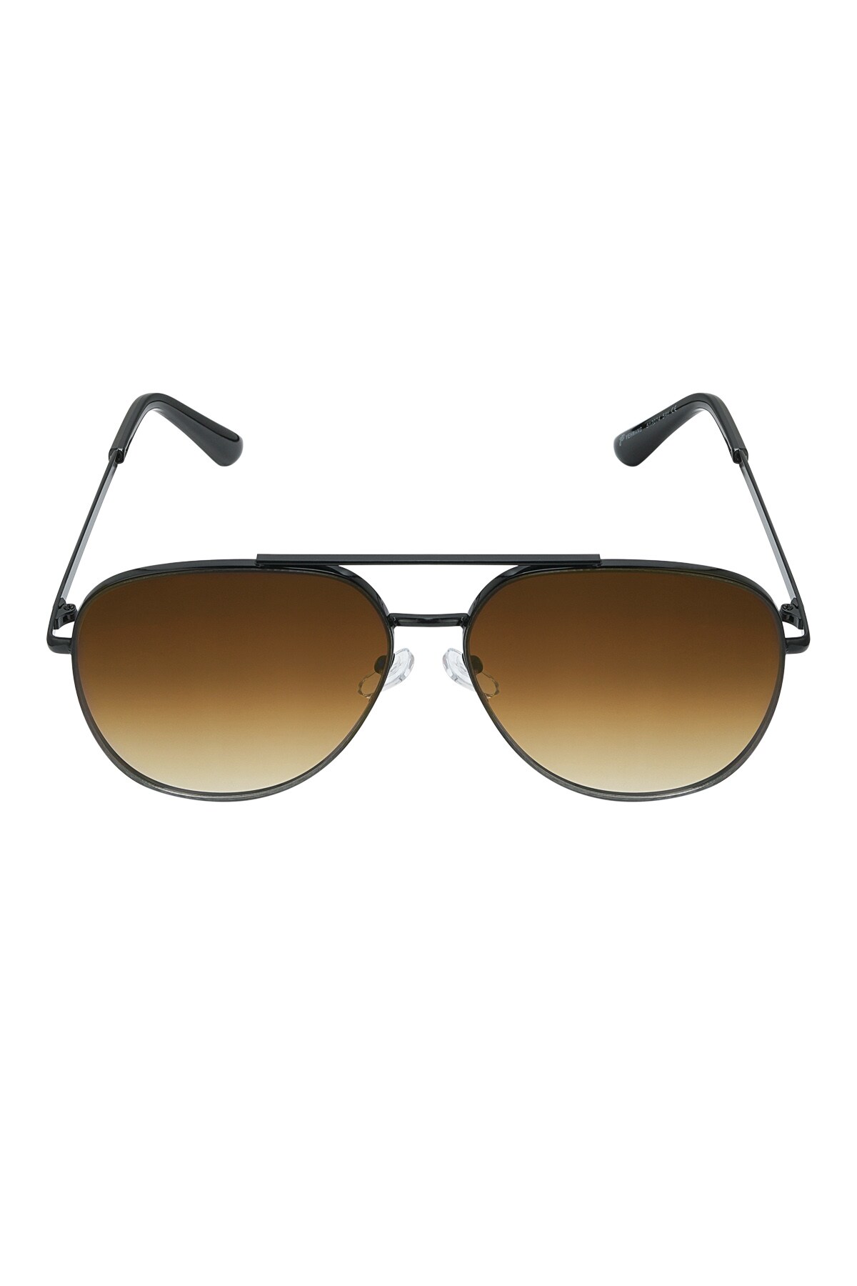 Pilot sunglasses - brown/black h5 Picture5