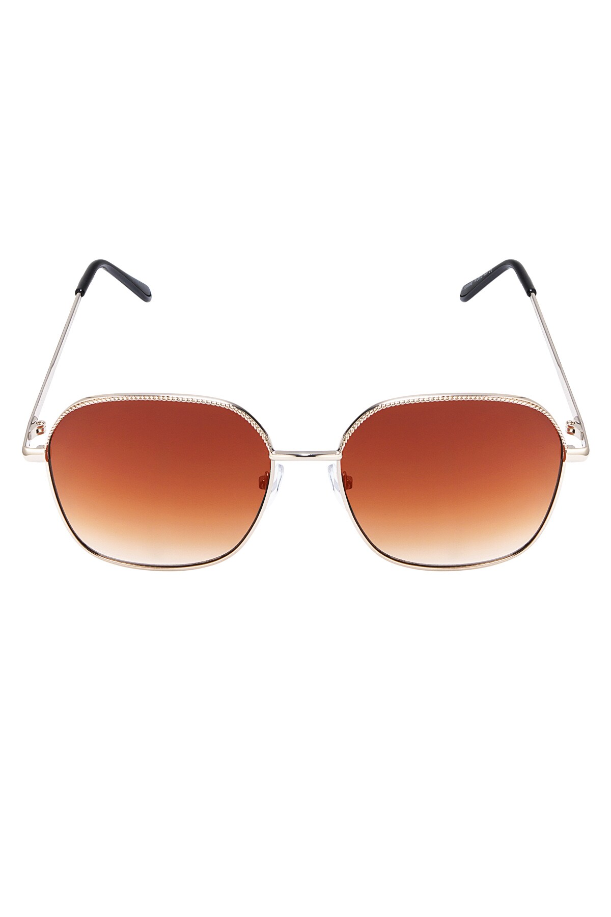 Casual sunglasses - brown h5 Picture5