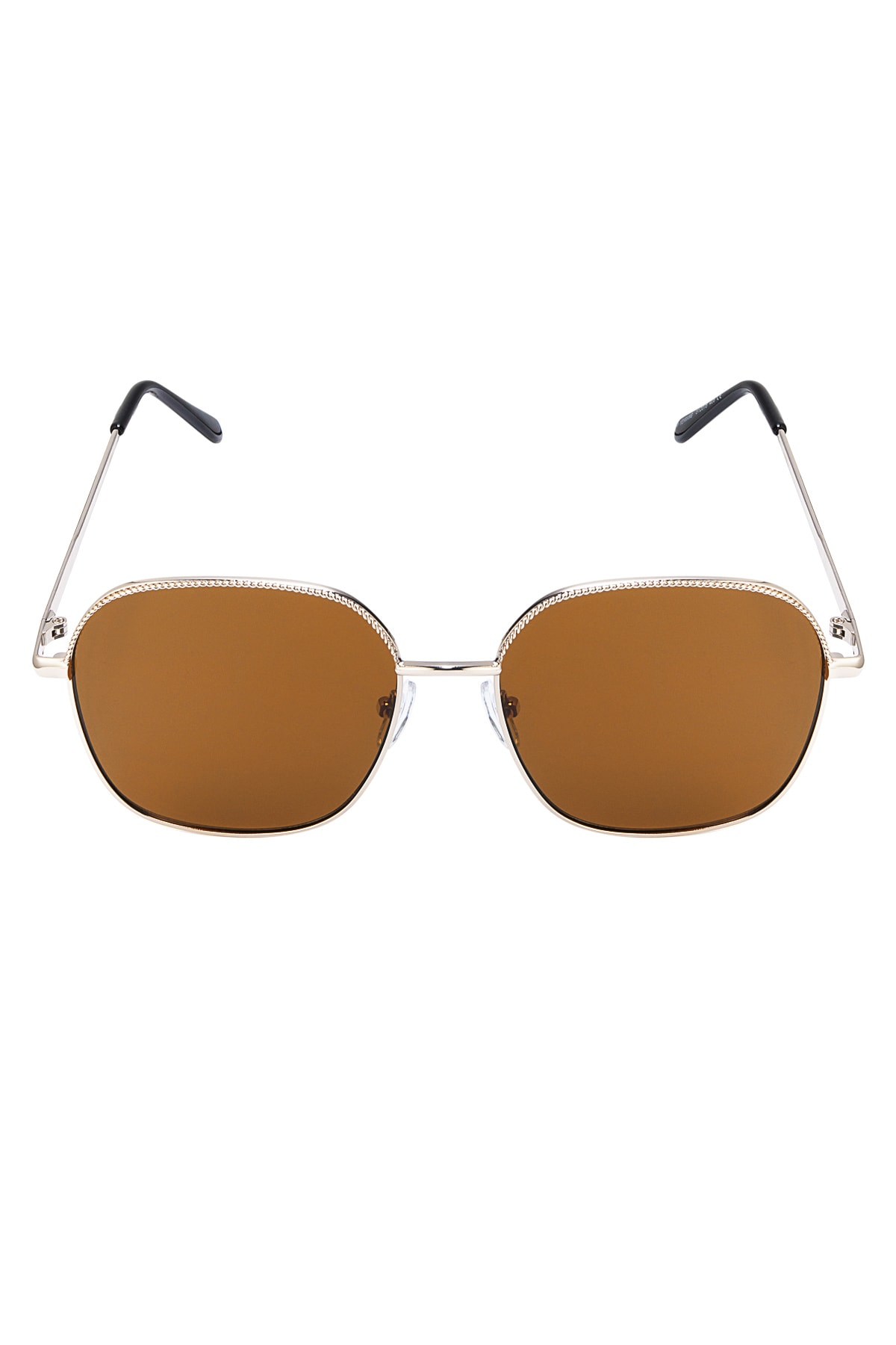 Casual sunglasses - camel Picture5