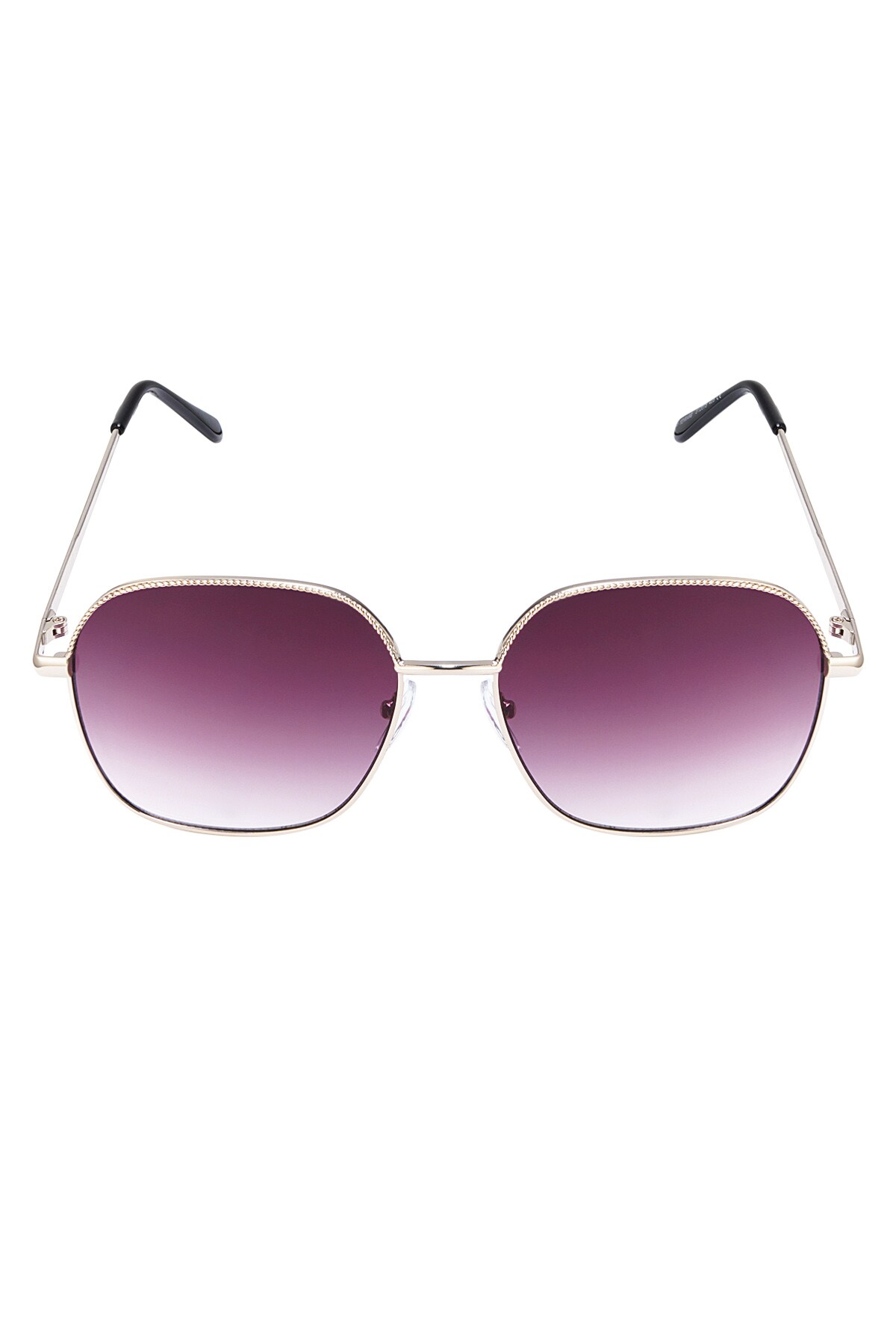 Casual sunglasses - purple h5 Picture5