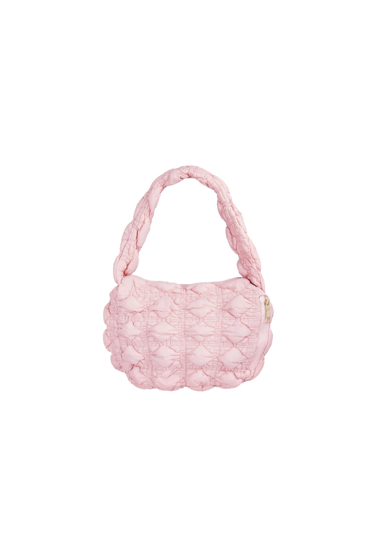 Handbag cloudy love - pink 