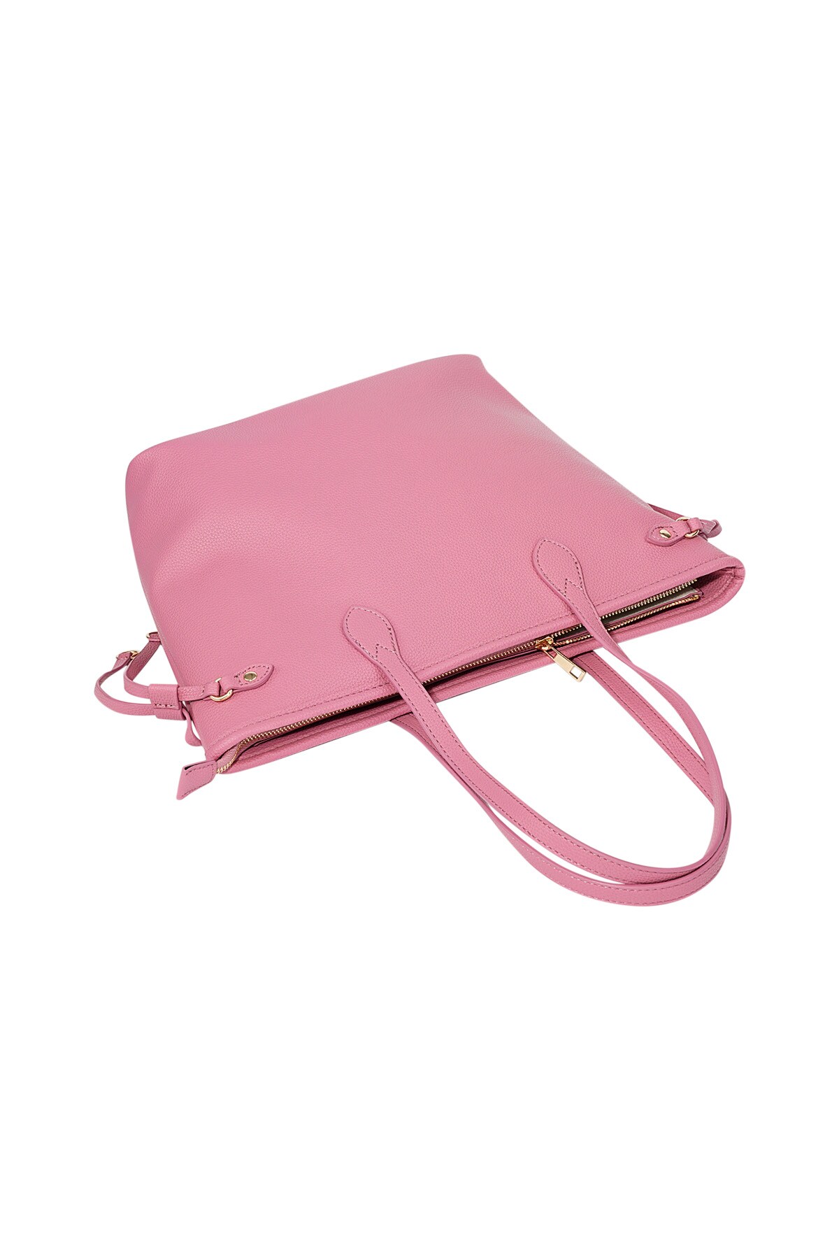 Handbag with straps - rose h5 Picture6