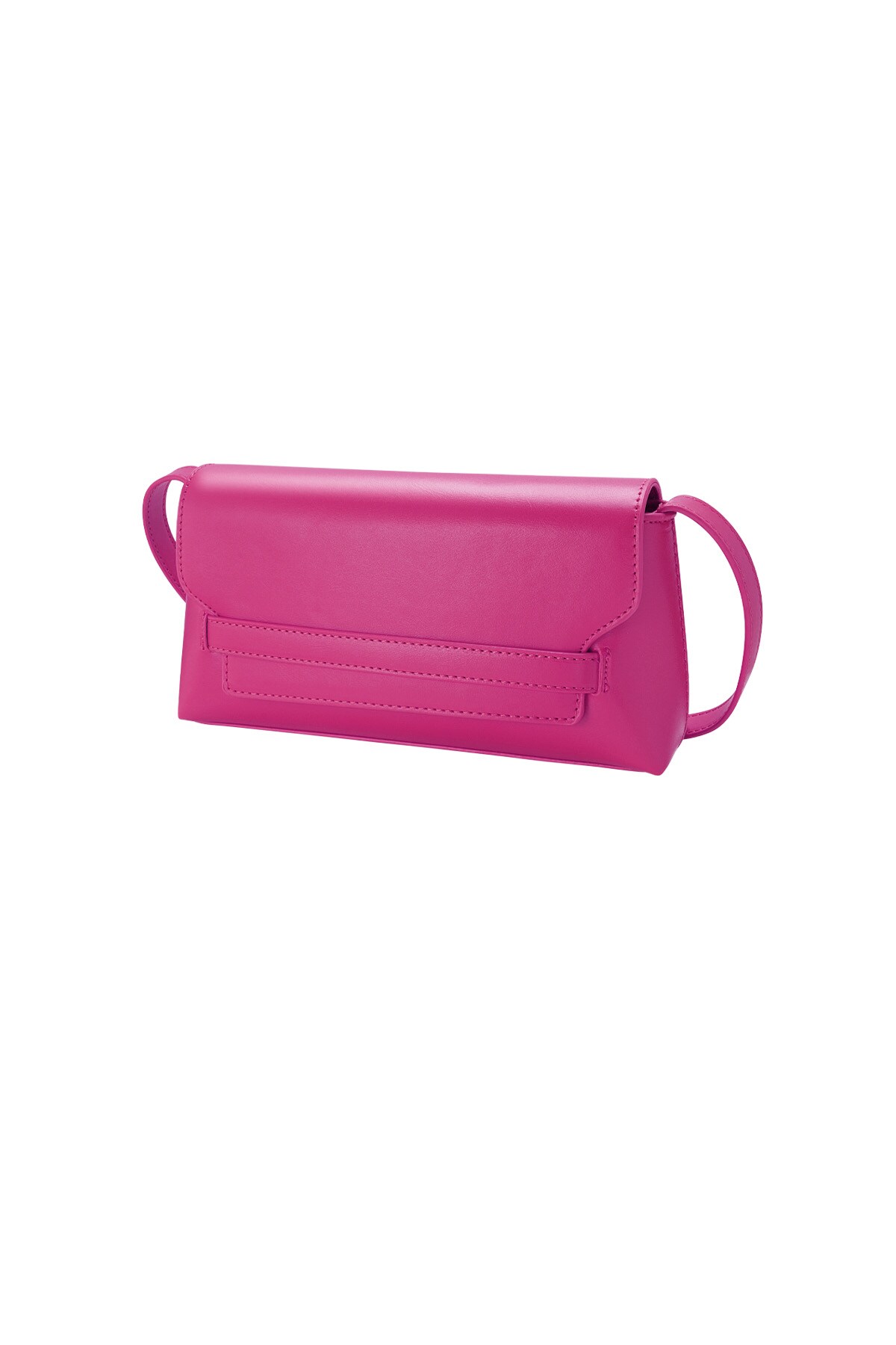 Classic chic bag - fuchsia h5 