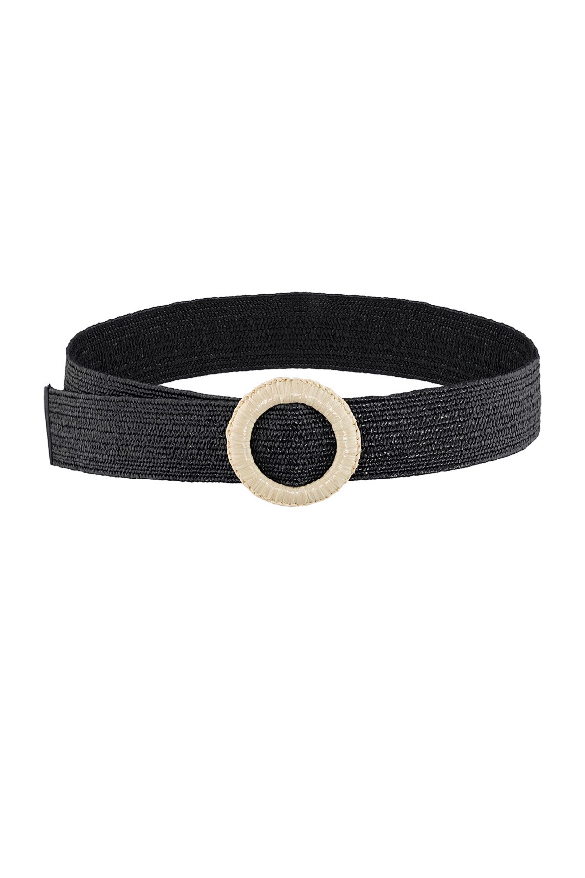 Ibiza belt - Black h5 