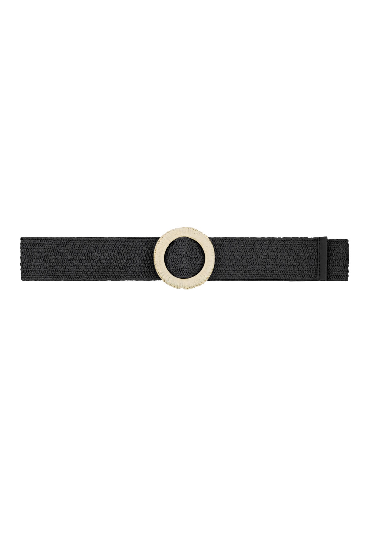 Ibiza belt - Black h5 Picture4