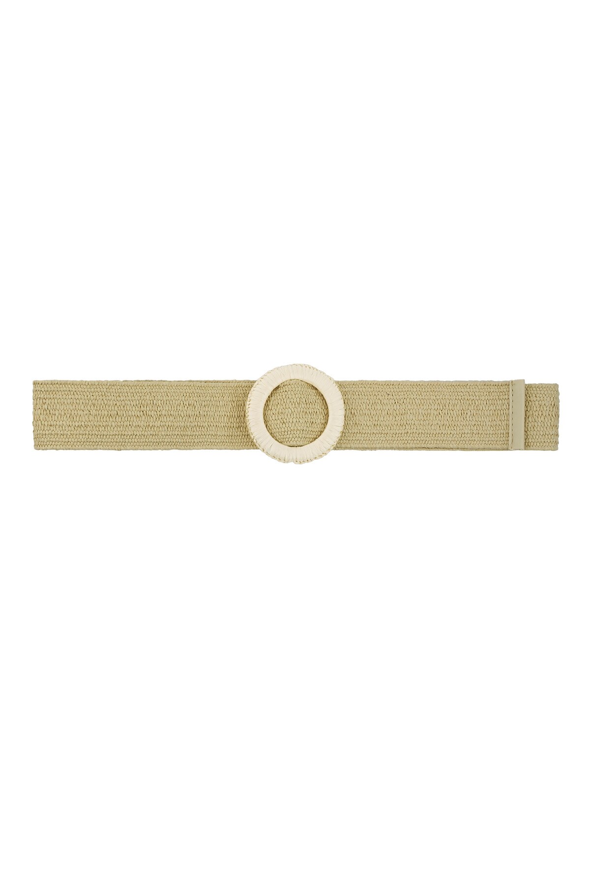 Ibiza belt - Beige h5 