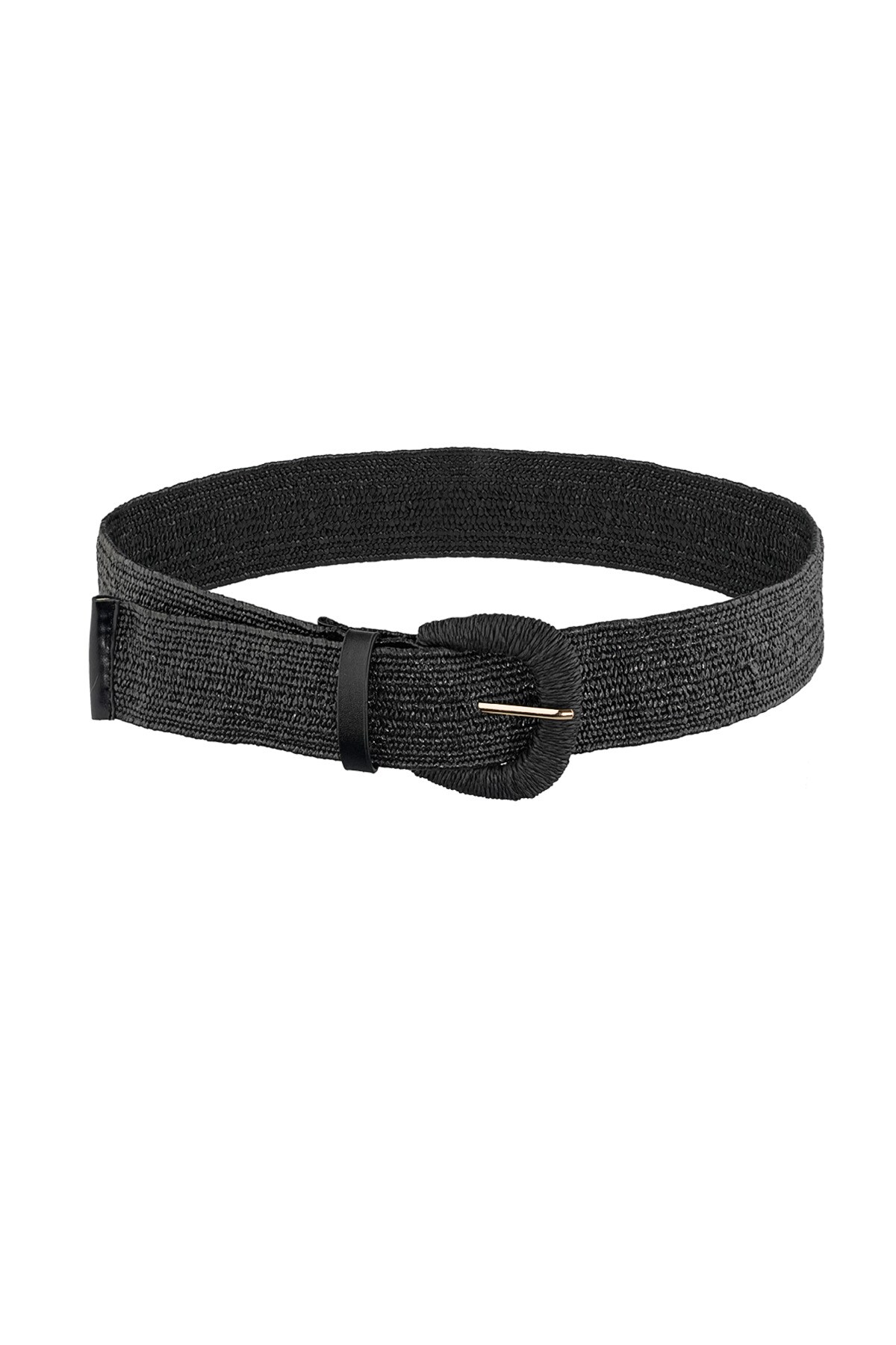 Chic belt - black 