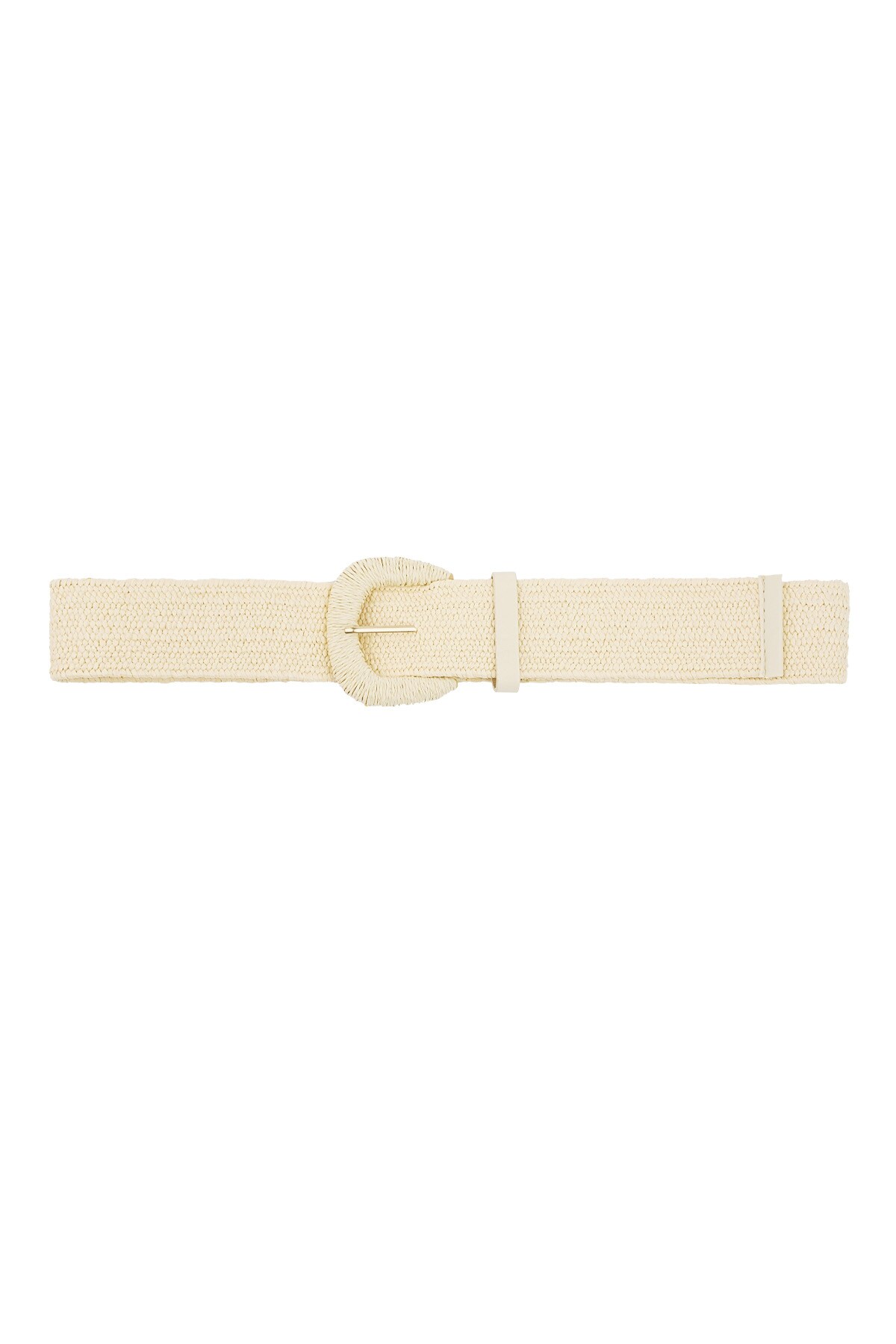 Chic belt - off-white 