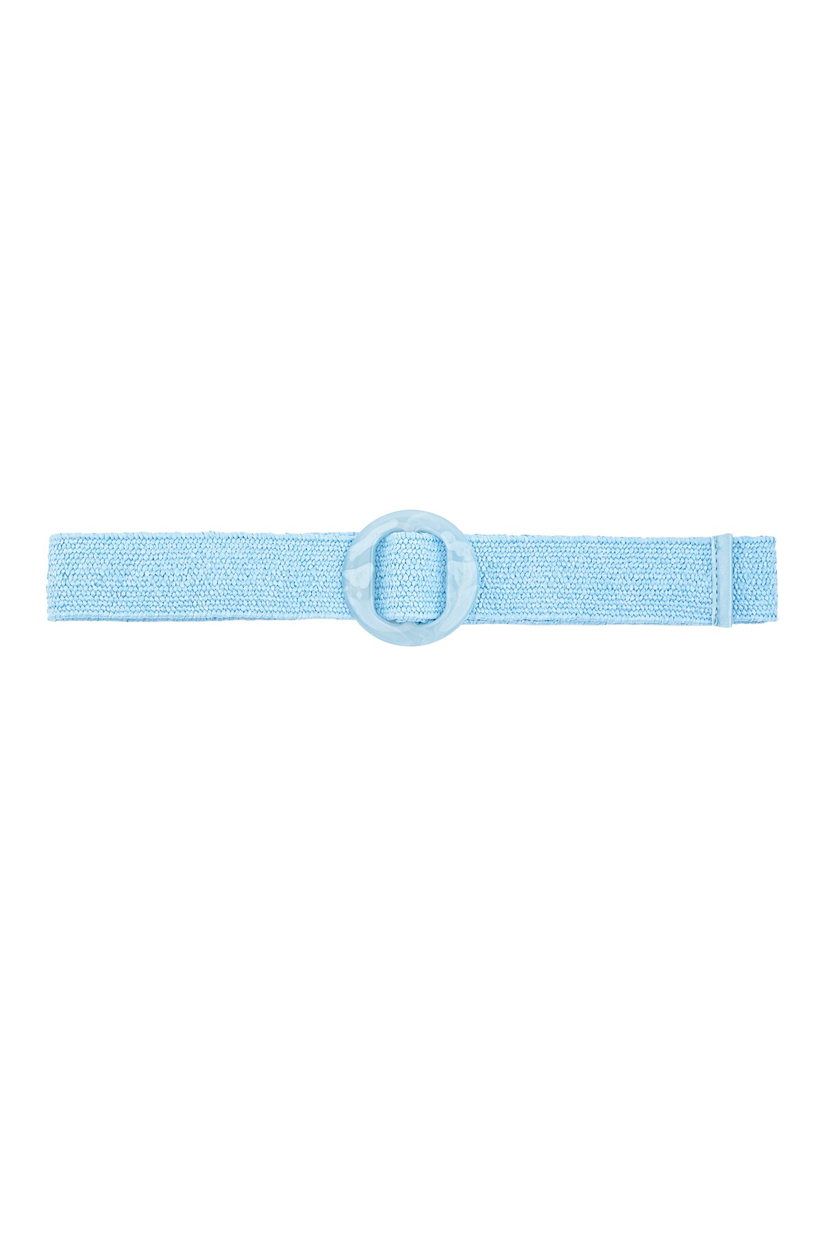 Beach vibe belt - blue  h5 