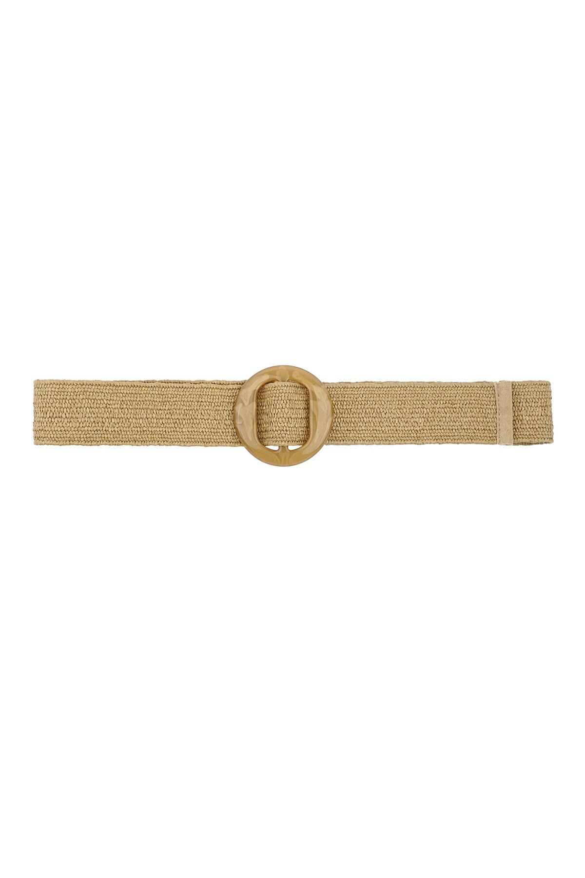 Beach vibe belt - beige  h5 