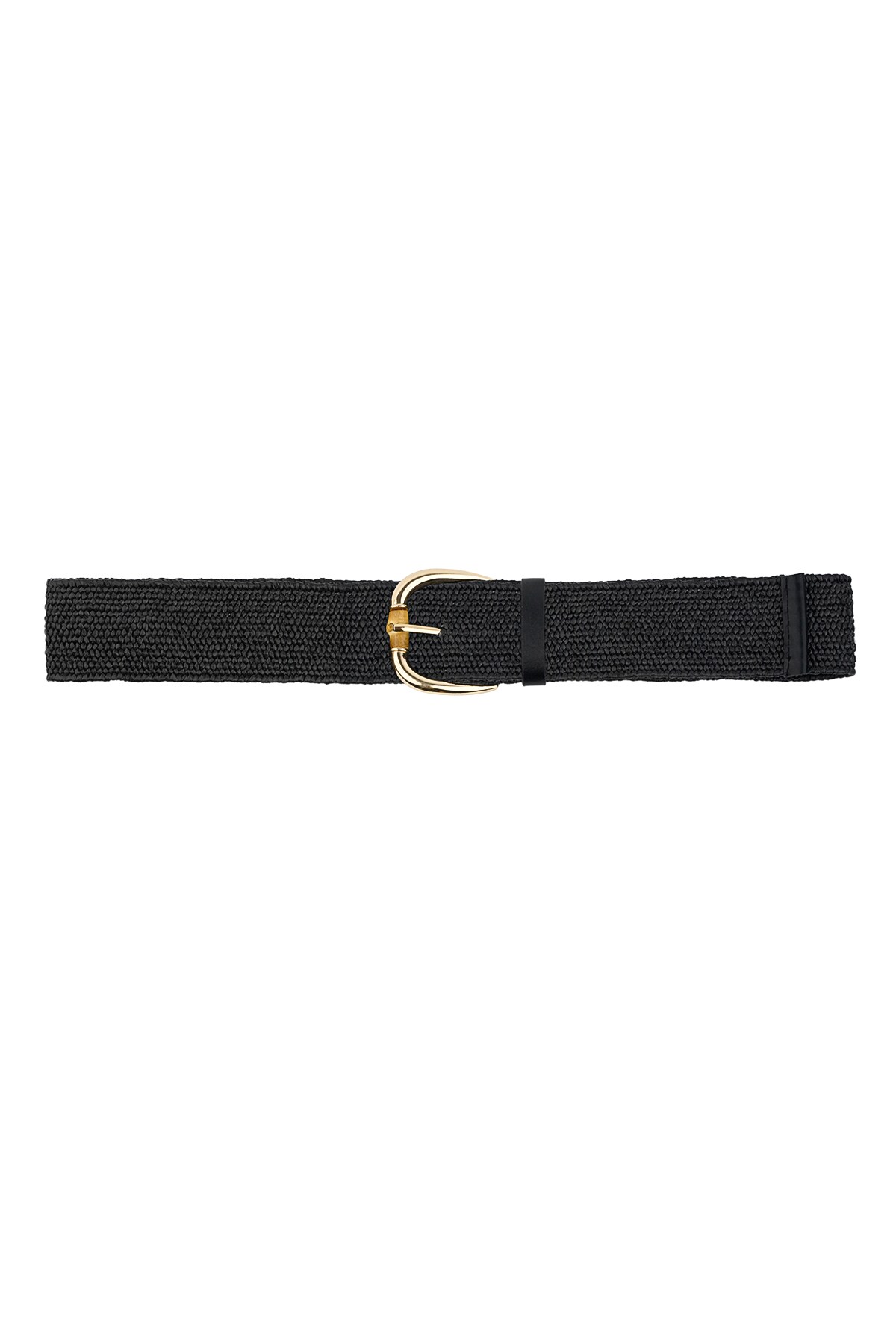 Classic belt - black h5 