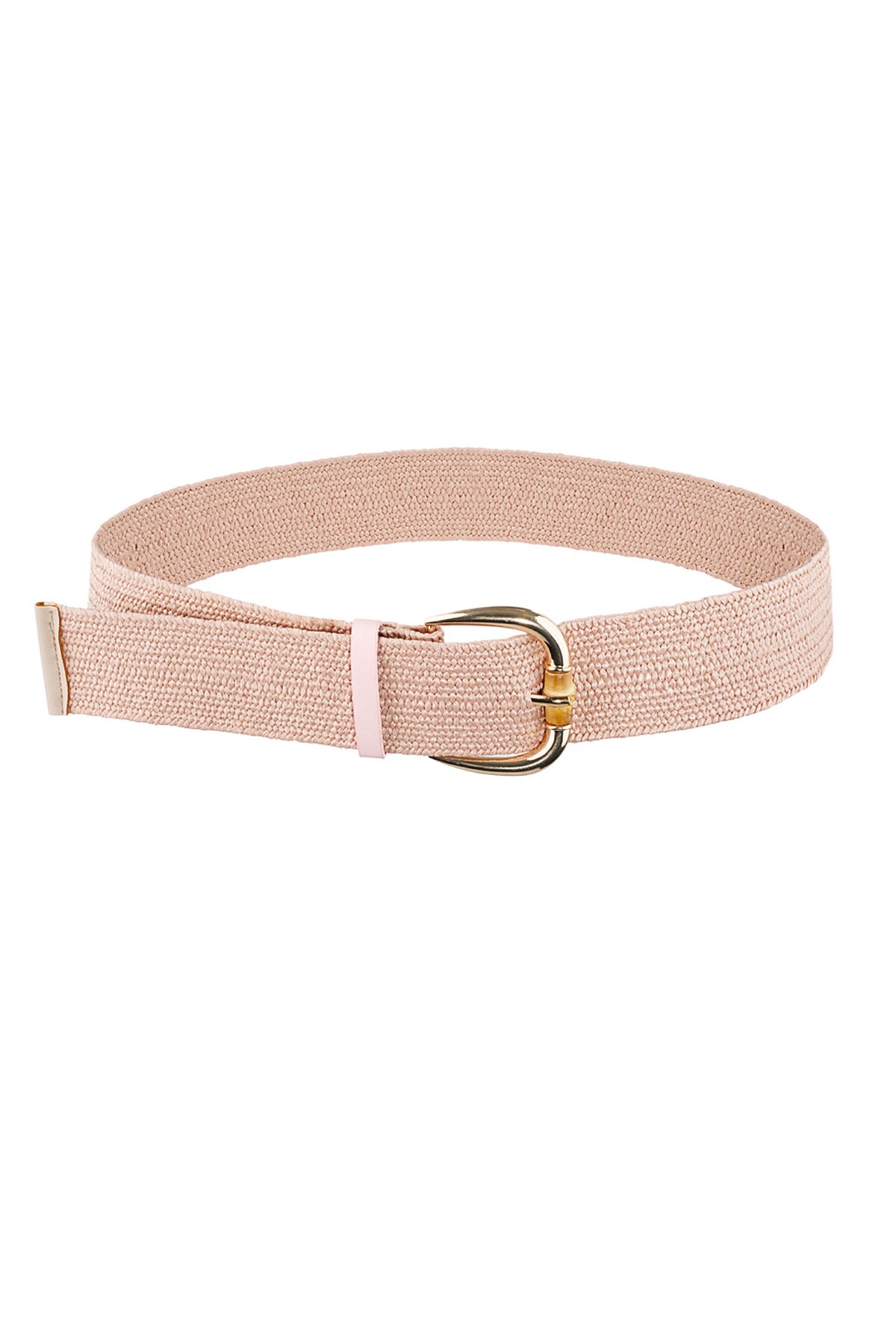 Classic belt - pink  