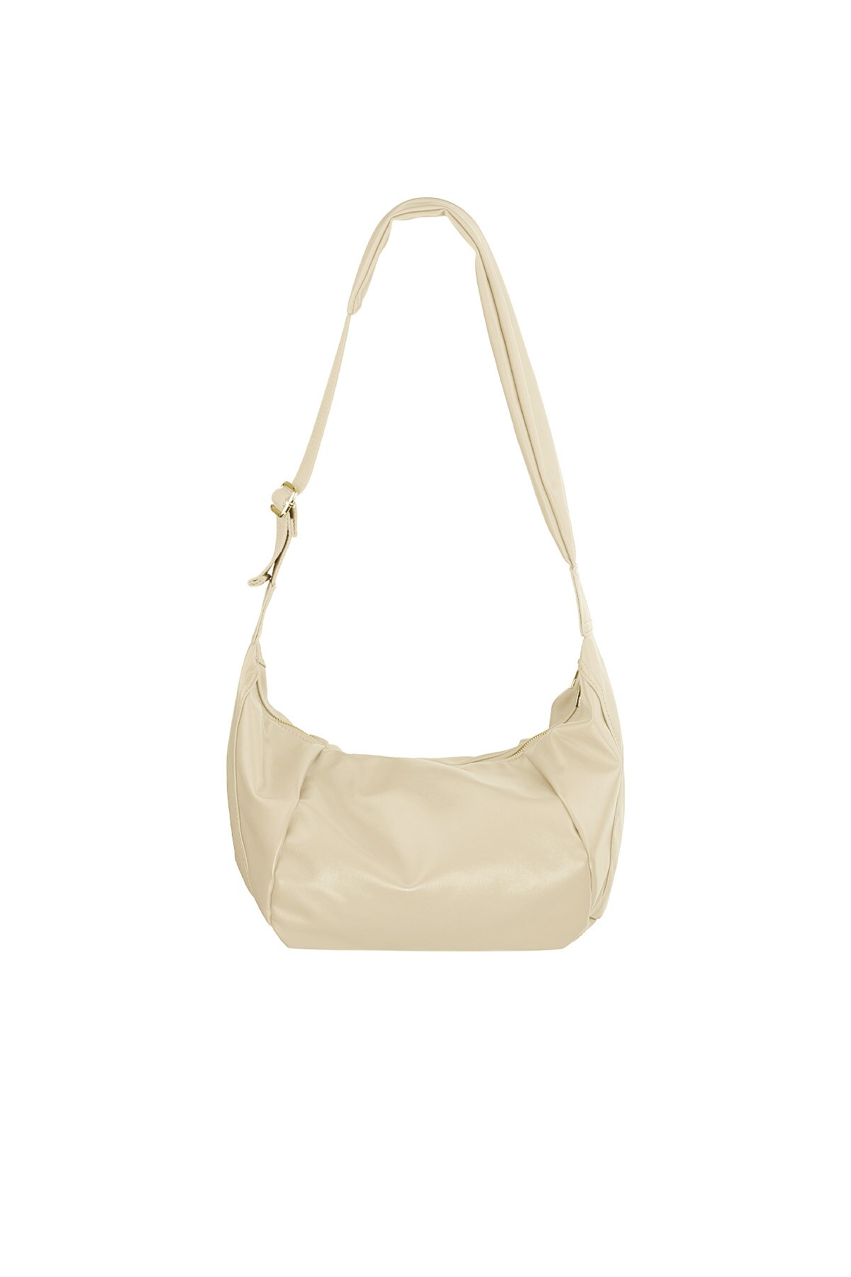 Love on top bag - beige  h5 