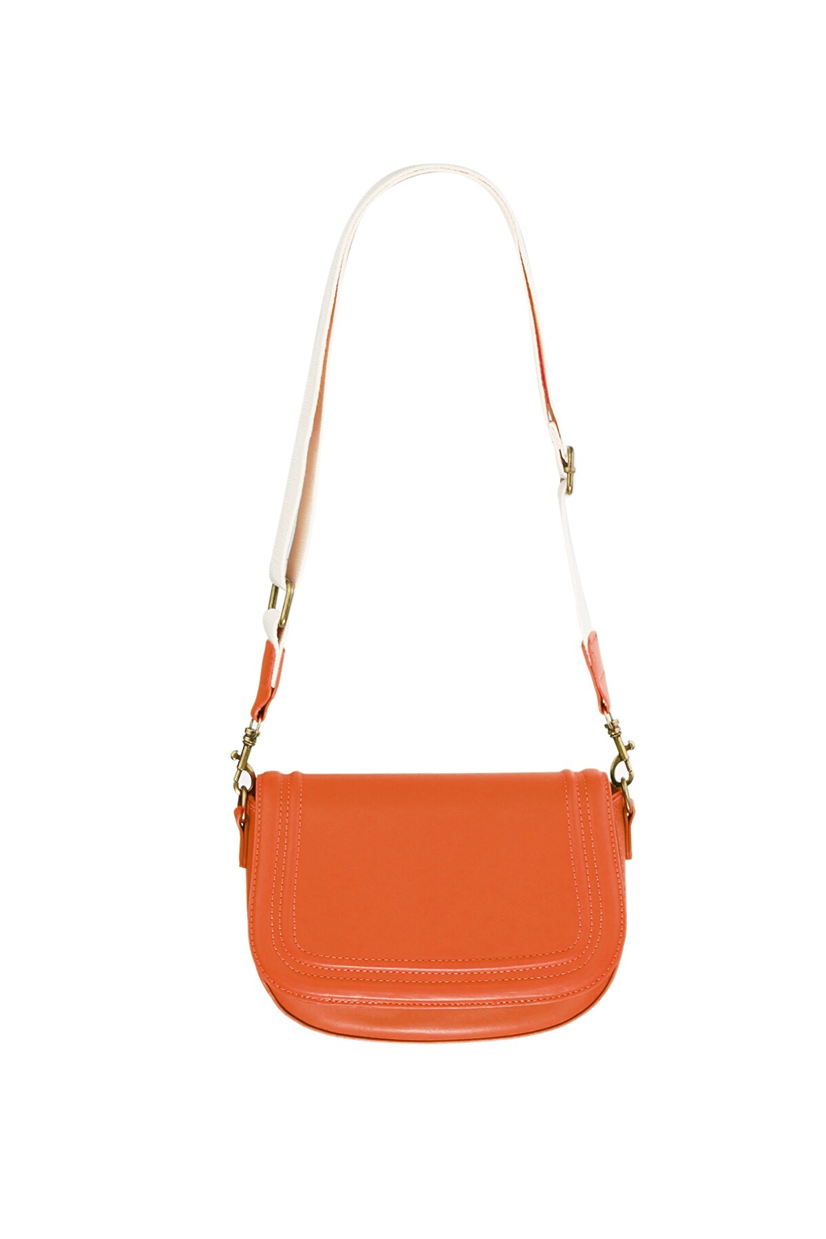 Shine bright bag - orange  h5 