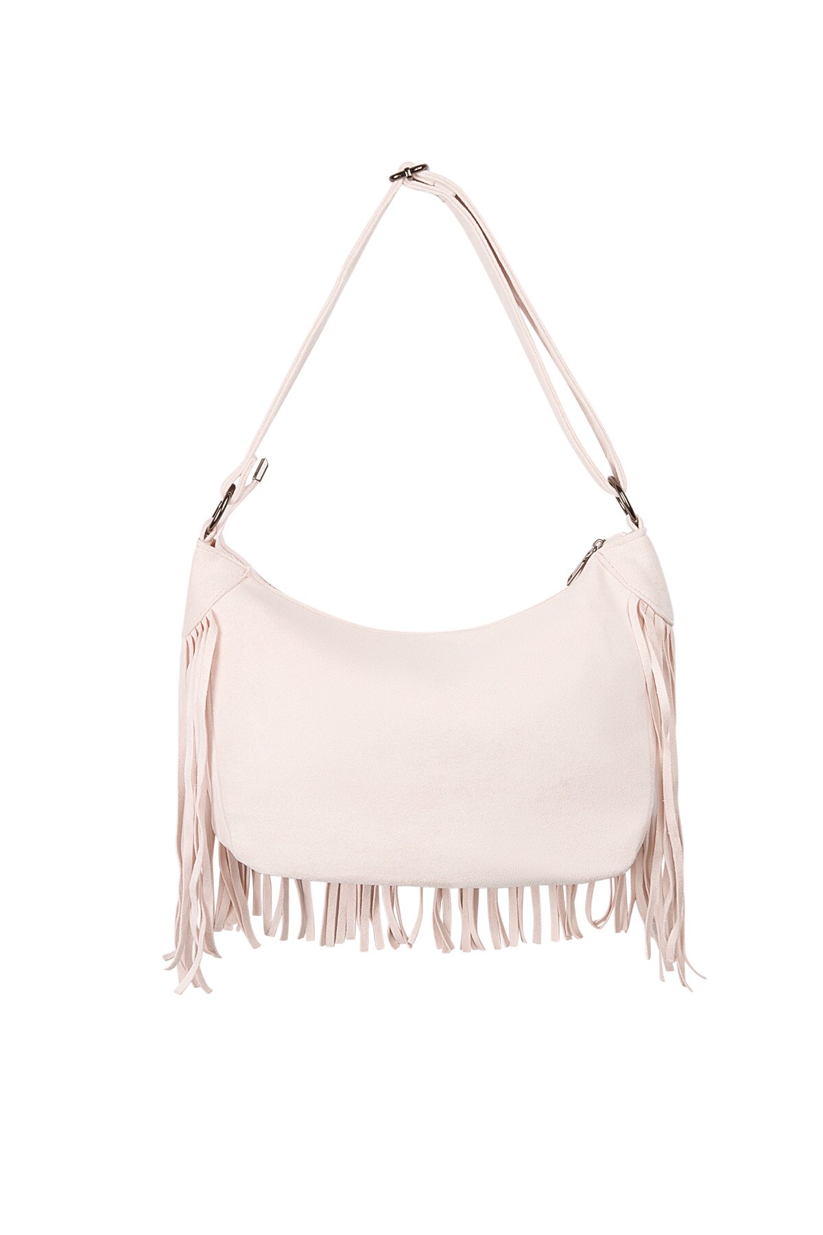 Retro bag - pale pink  h5 Picture6