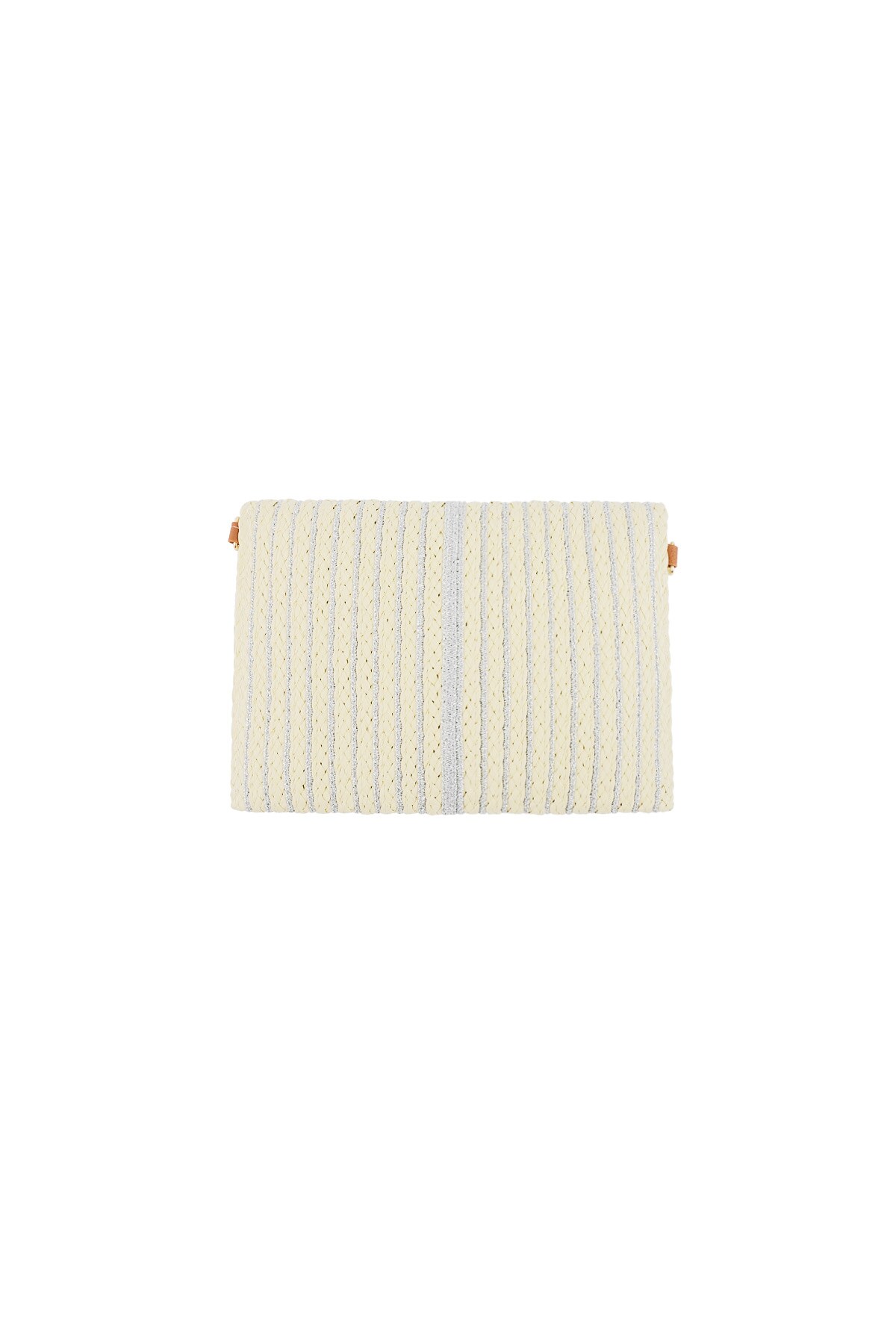 Summer clutch living life - off-white h5 