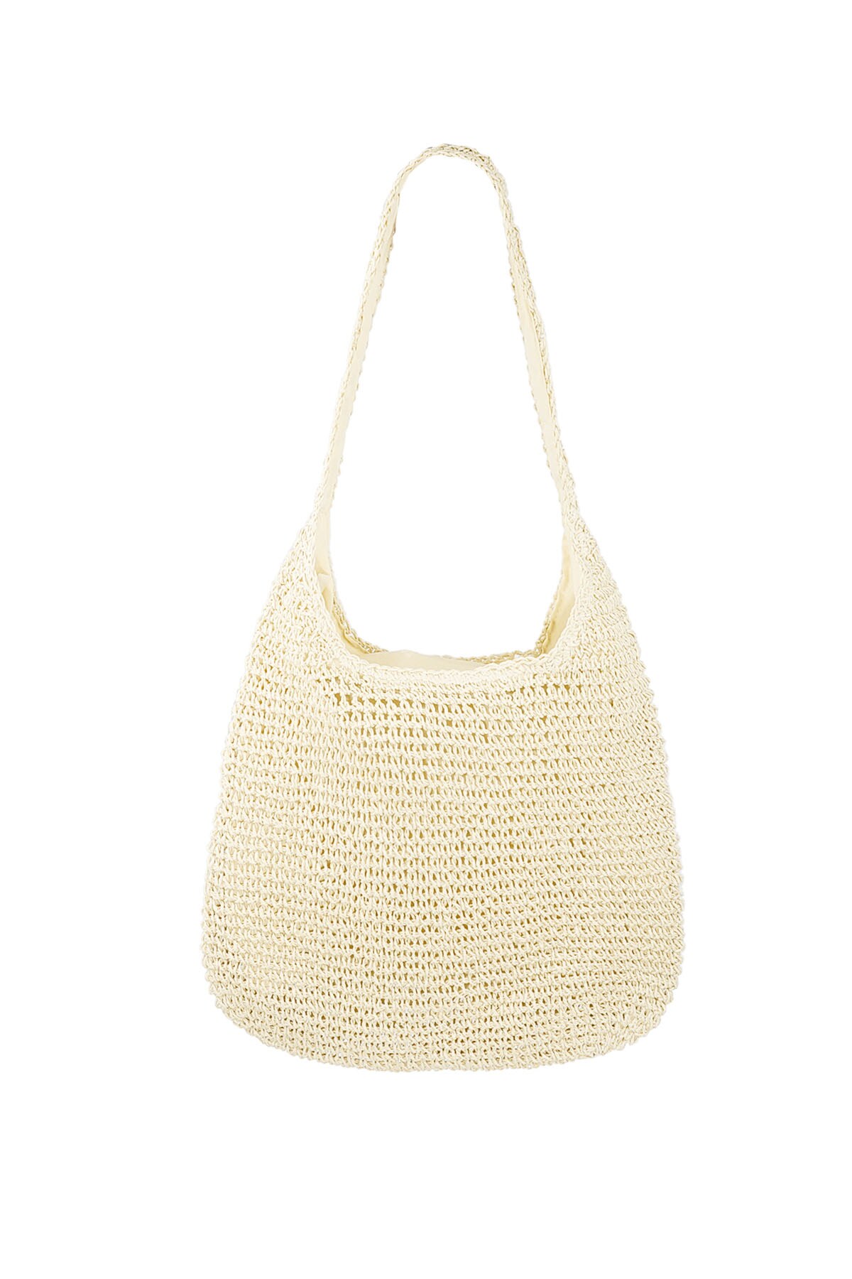 Beach bag keep it all - off-white 