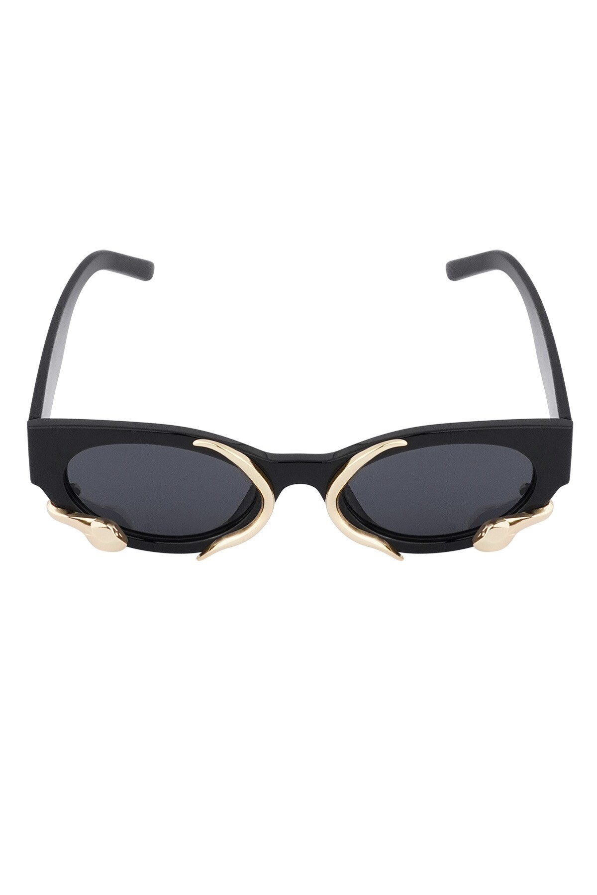 Snake sunglasses - black h5 Picture5