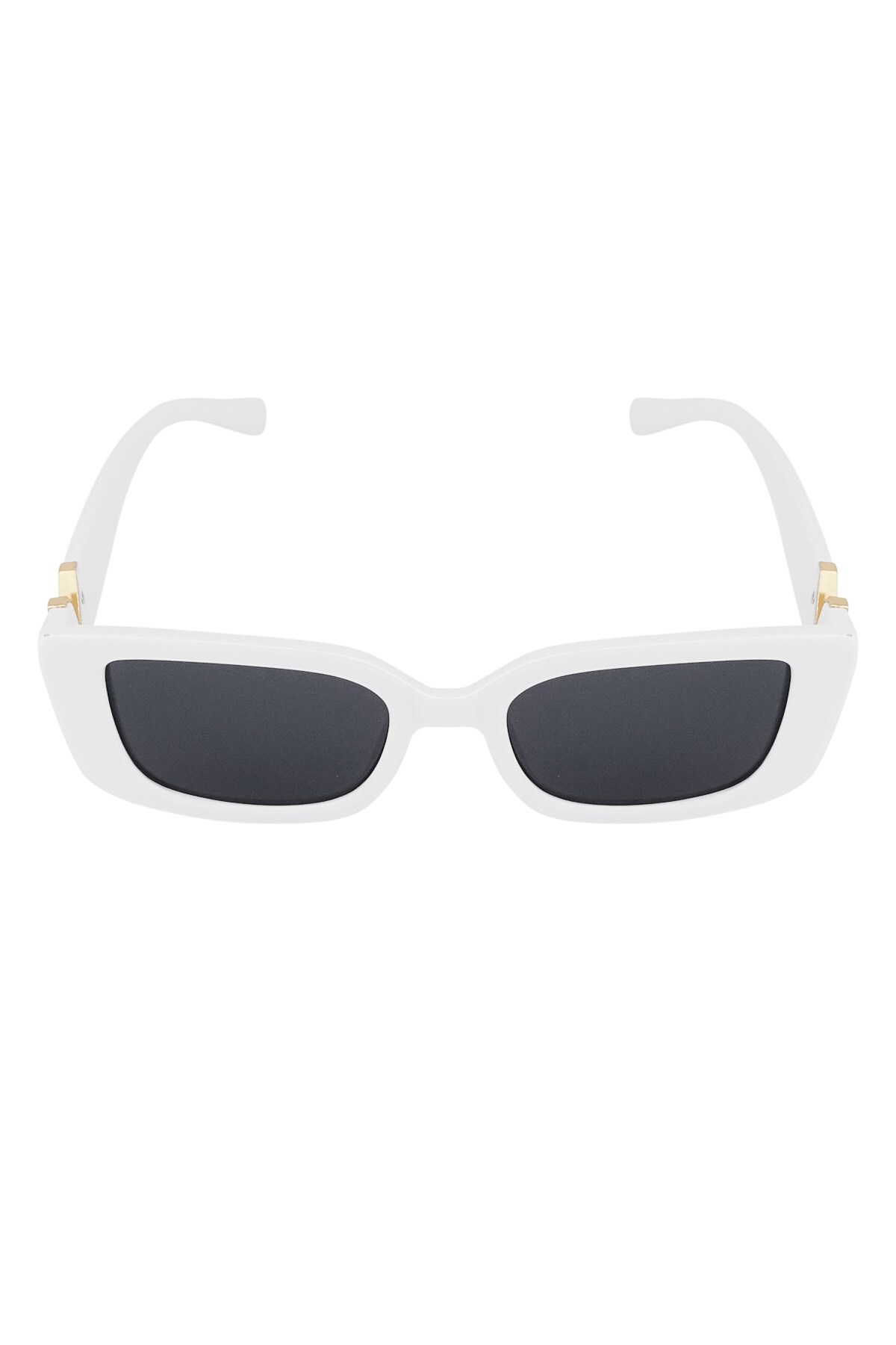 Classic sunglasses with v - white h5 Picture4