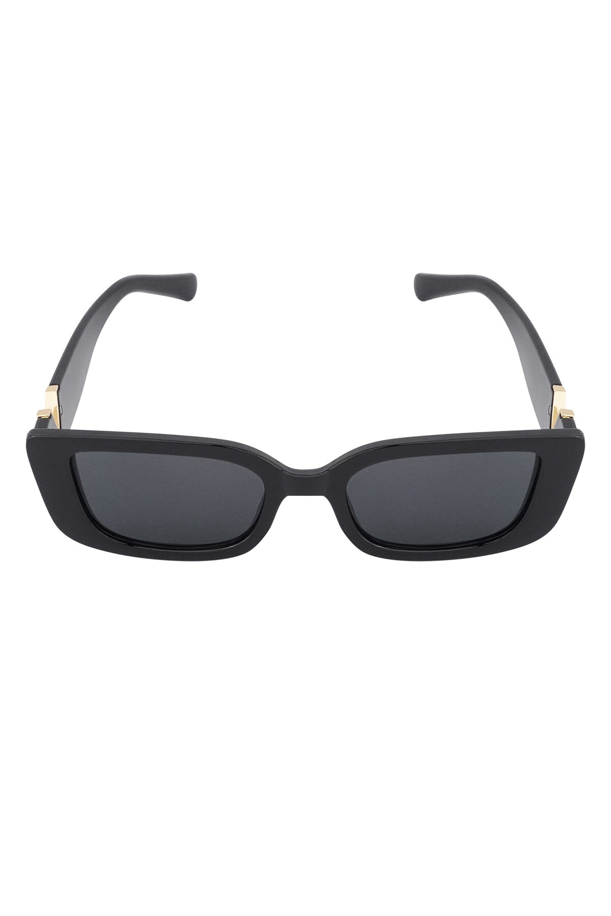 Classic sunglasses with v - black h5 Picture4