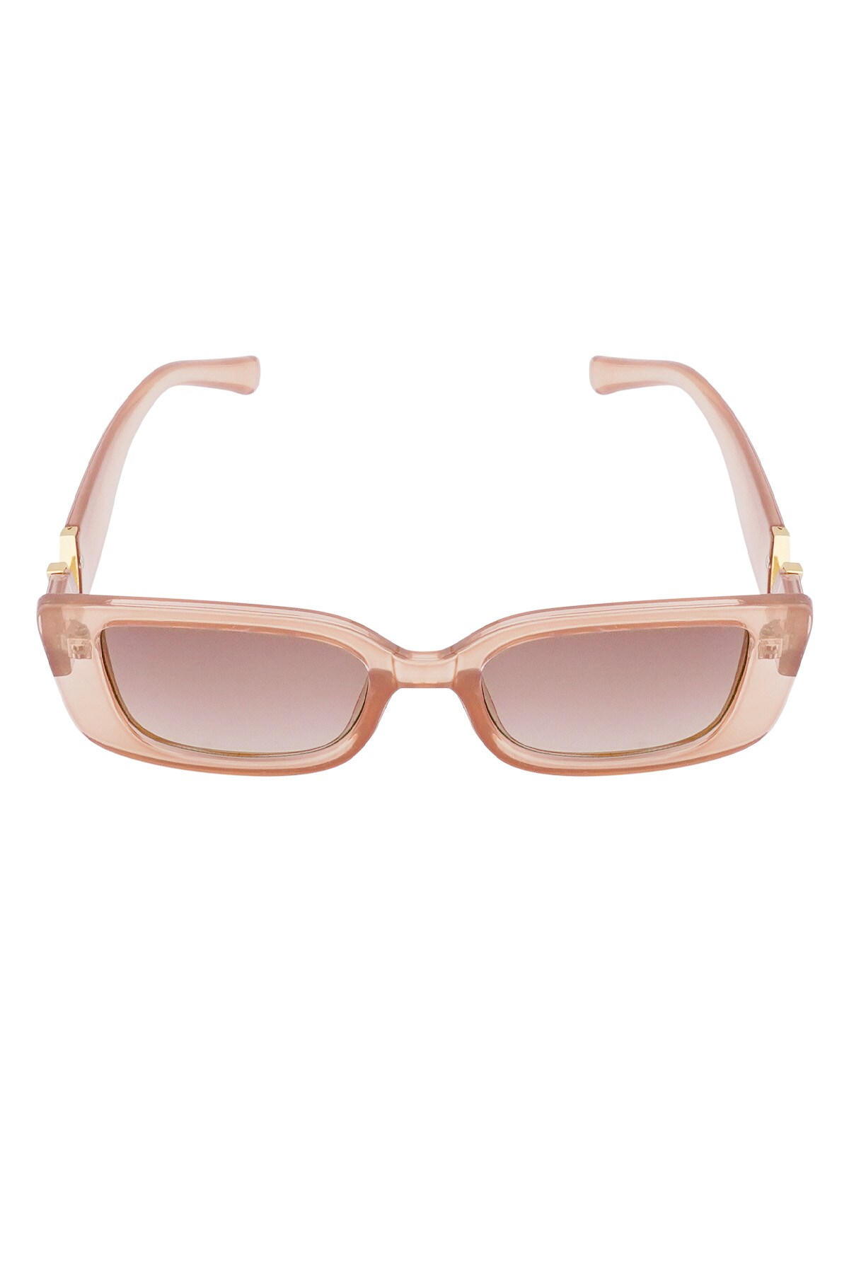 Classic sunglasses with v - coral h5 Picture4