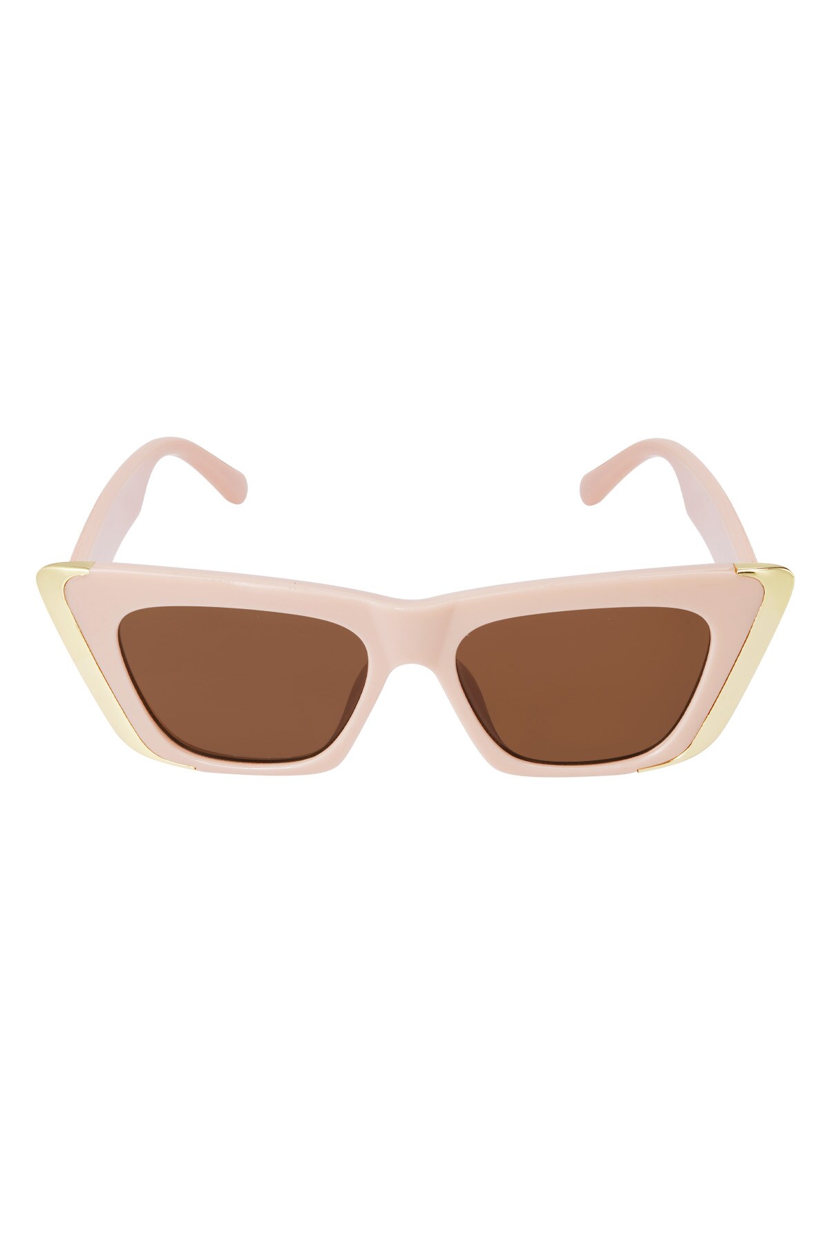 Sunglasses sun savvy - beige h5 Picture4