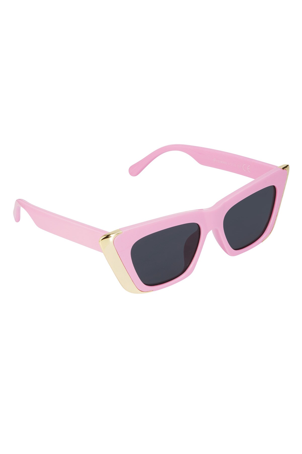 Sunglasses sun savvy - pink gold 