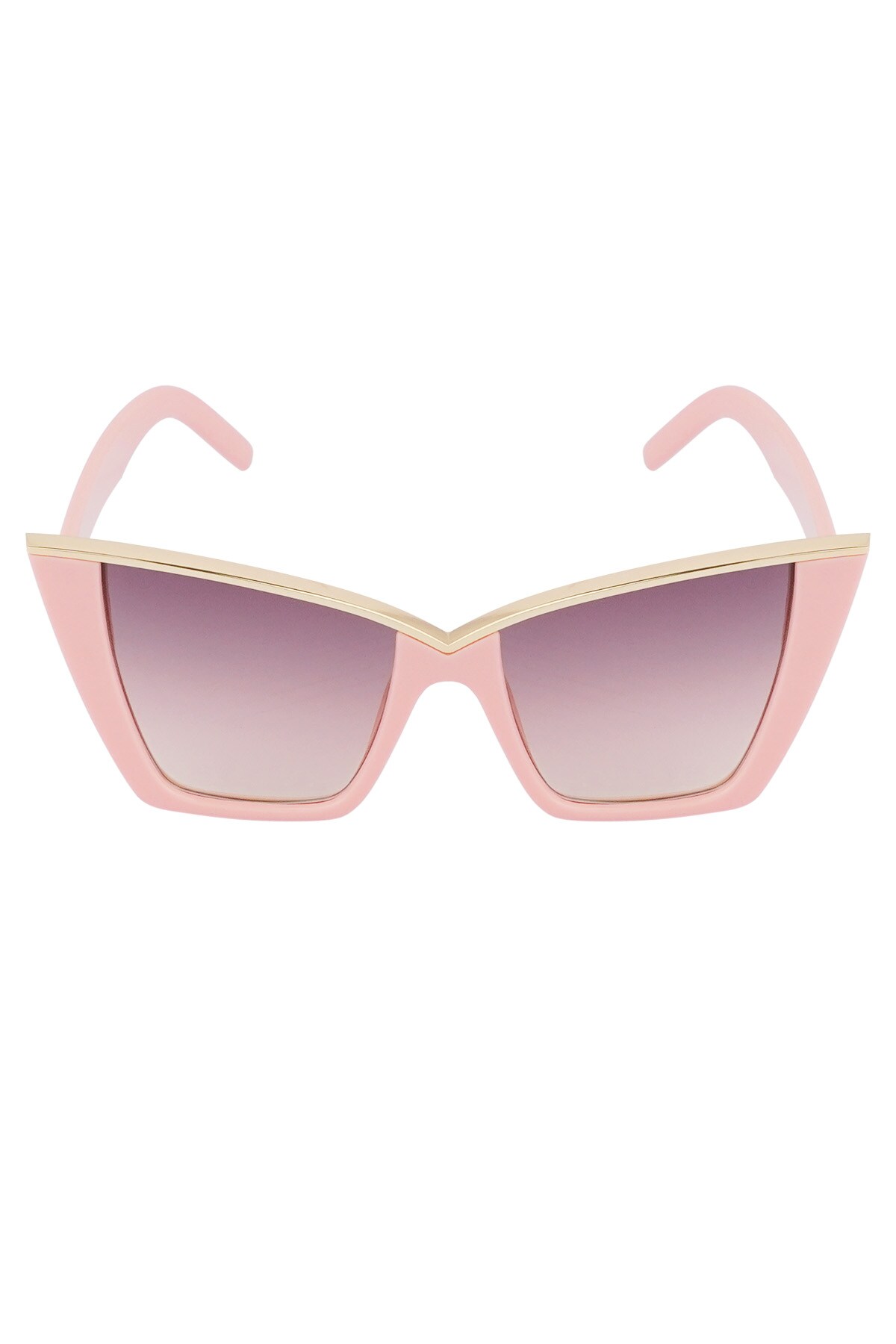 Chic sunglasses - pink  h5 Picture4