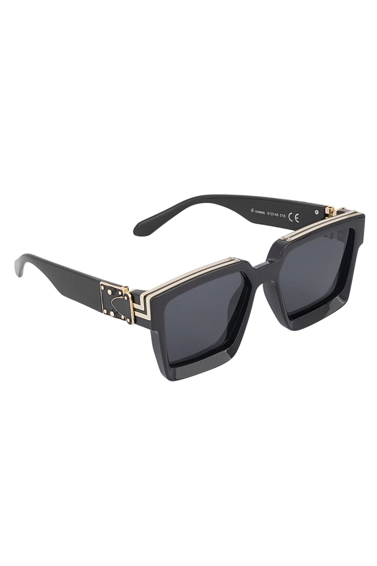 Shine bright sunglasses - black h5 