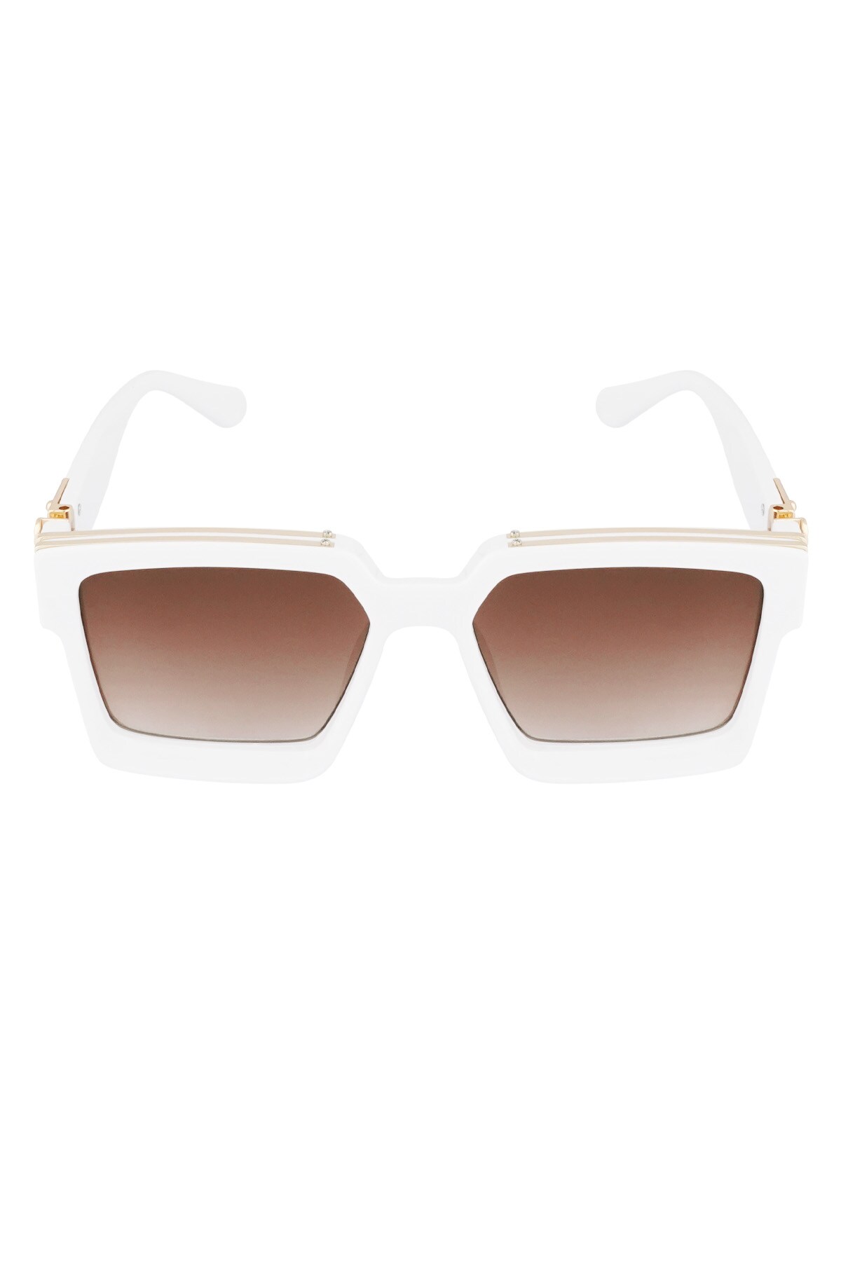 Shine bright sunglasses - white  h5 Picture4