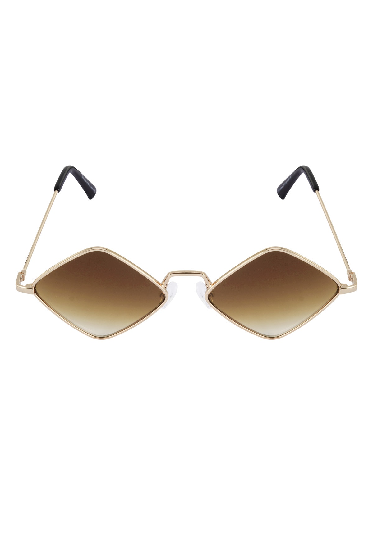 Sunglasses brillance - camel h5 Picture4