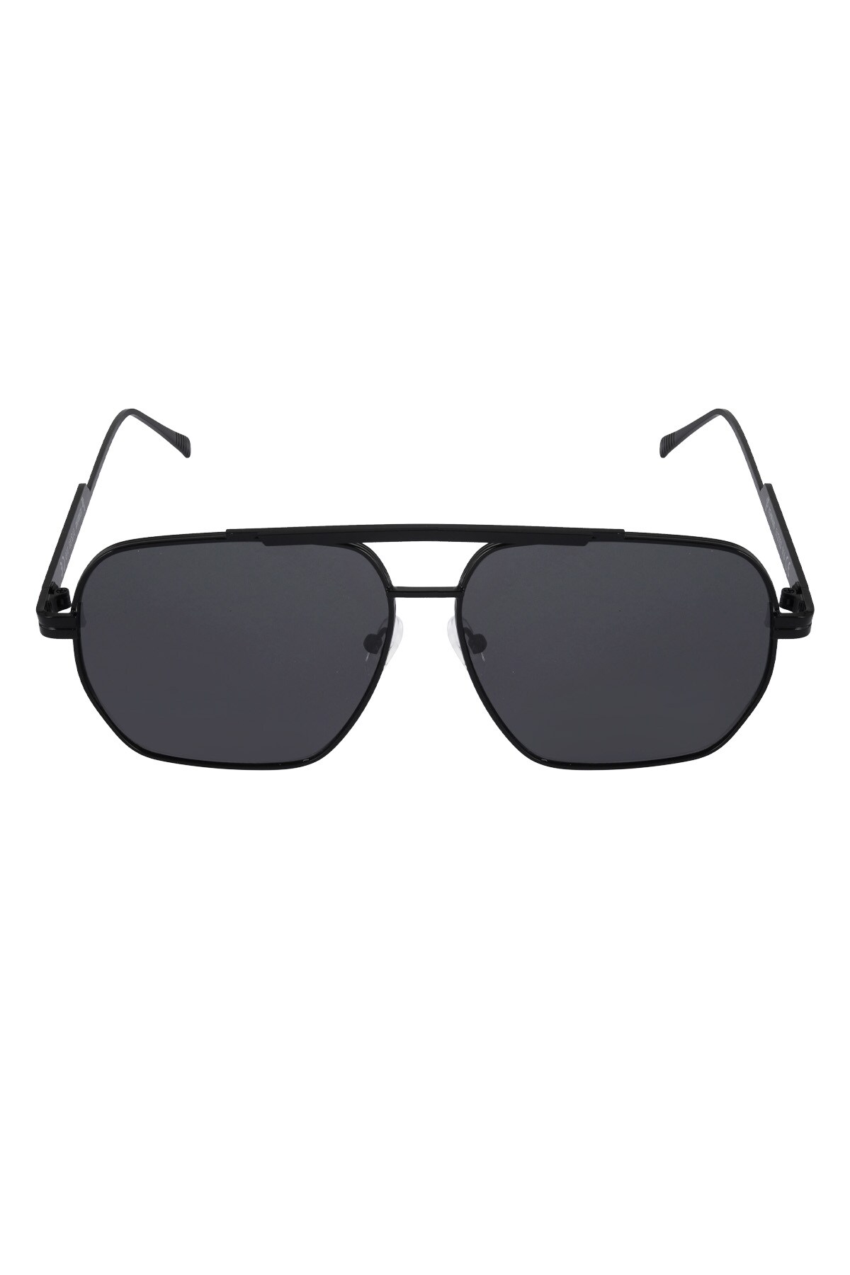 Metal summer sunglasses - Black h5 Picture4