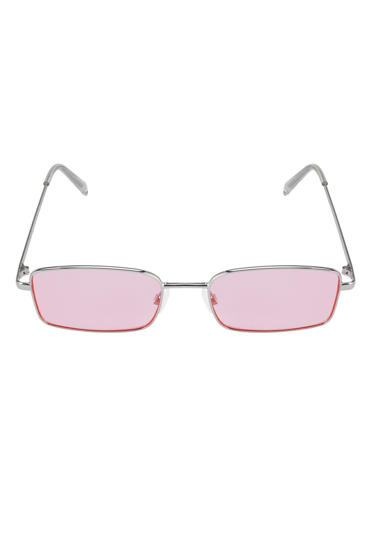 Sunglasses radiant view - pink gold h5 Picture4