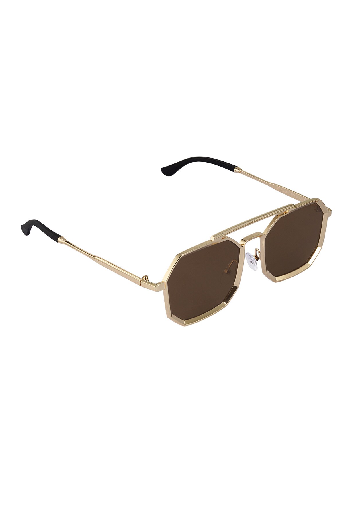 Sunglasses LuminLens - camel 