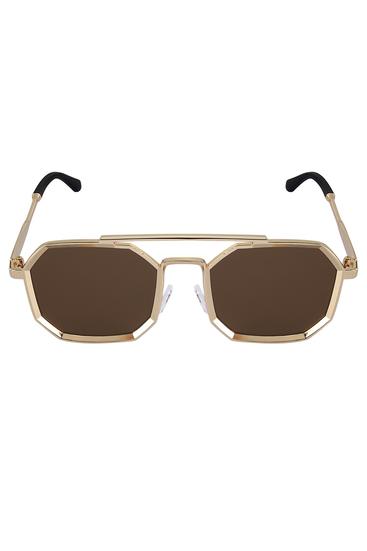 Sunglasses LuminLens - camel h5 Picture4