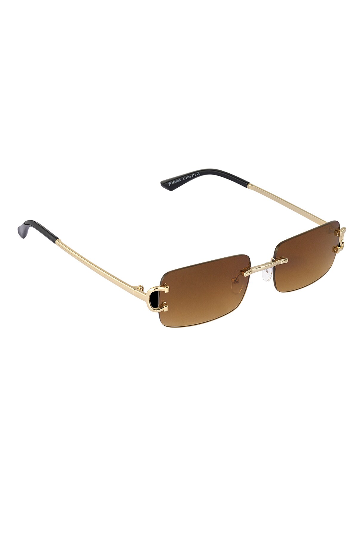 Sunglasses Sunbeam - brown 