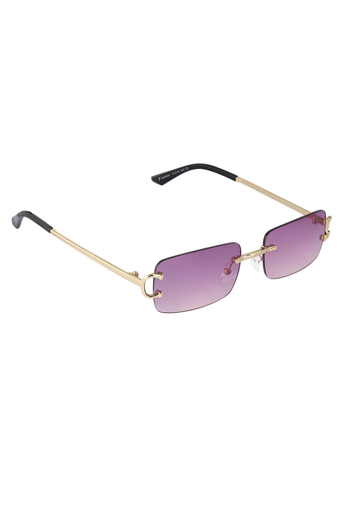 Sunglasses Sunbeam - purple 