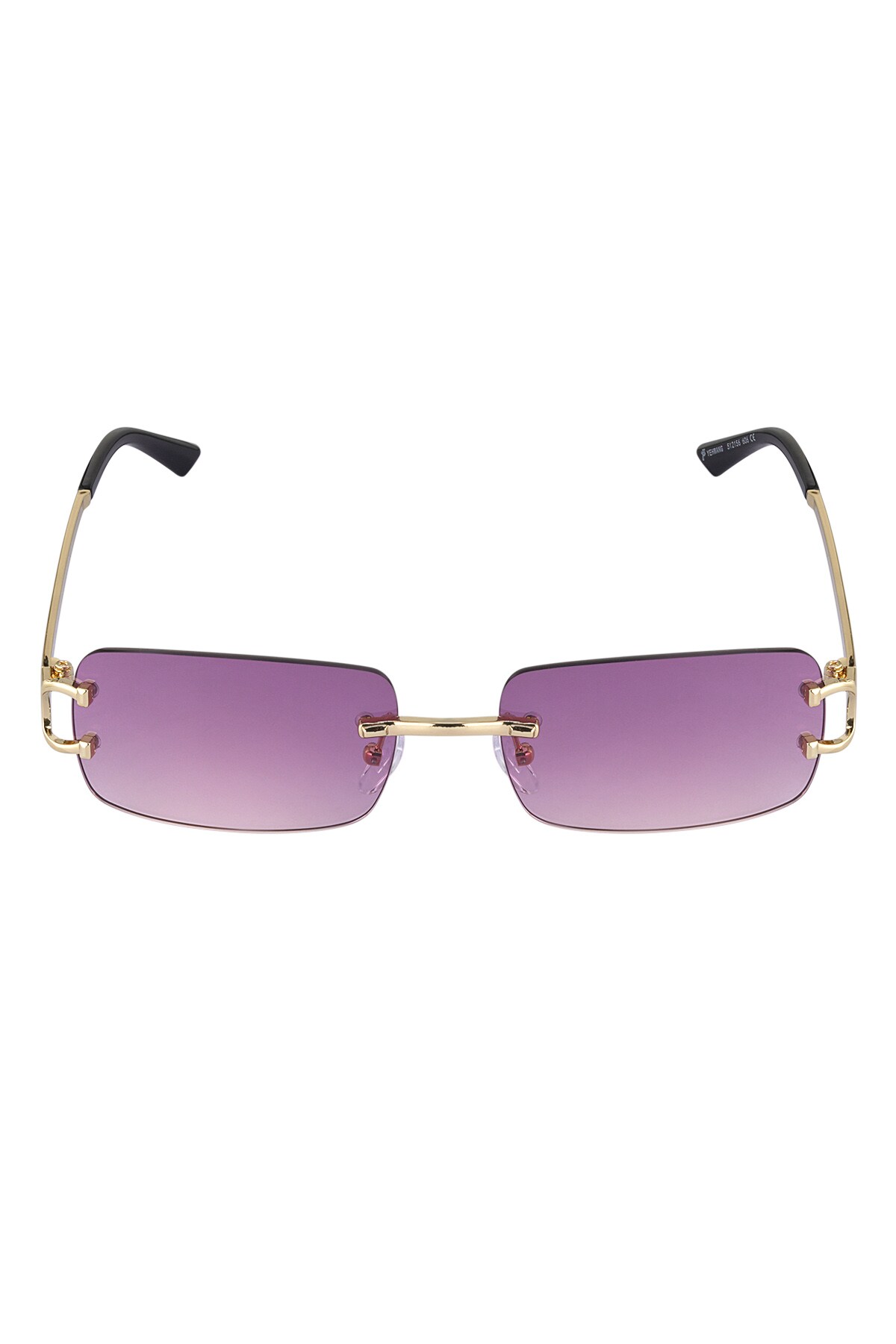 Sunglasses Sunbeam - purple h5 Picture4