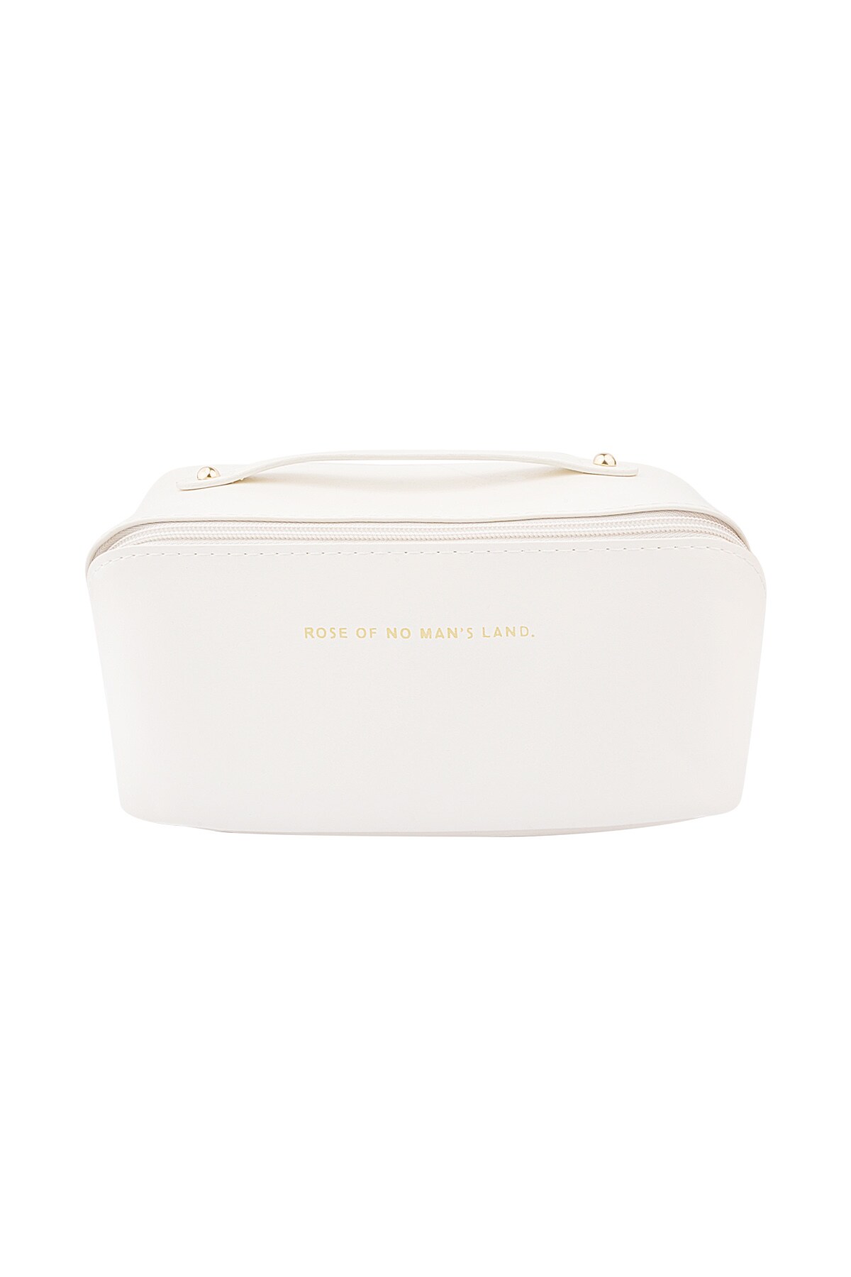 Basic make-up bag - white h5 Picture3