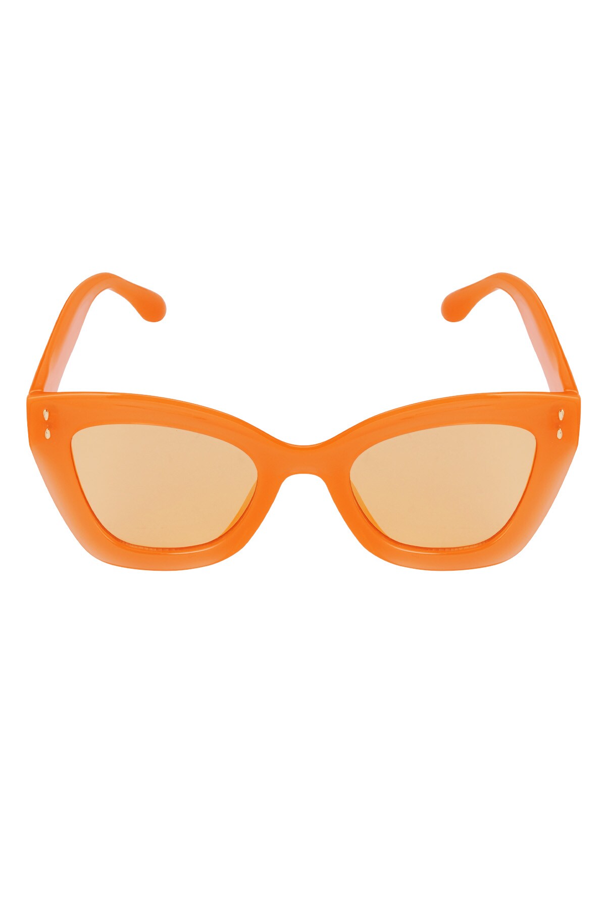 Orange sunglasses Alexia h5 Picture4