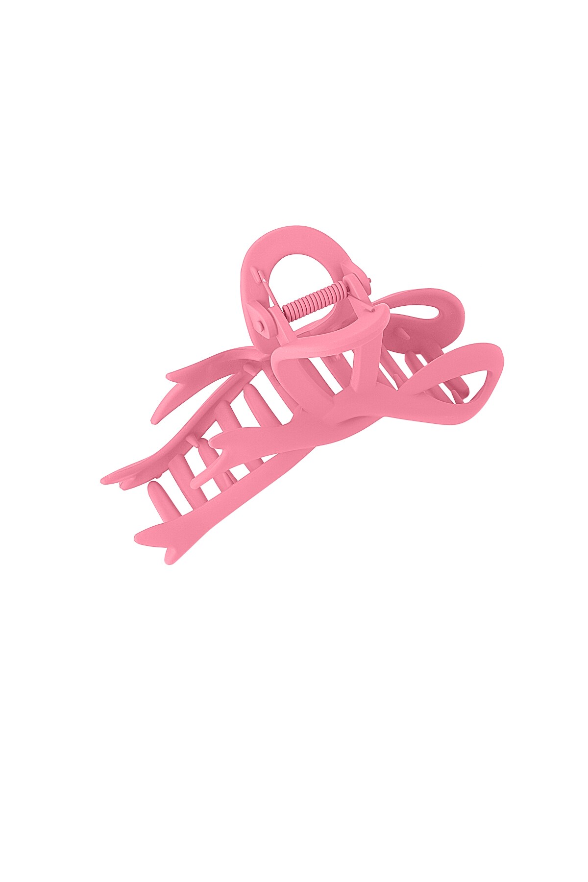 On fleek hair clip - pink  Picture5