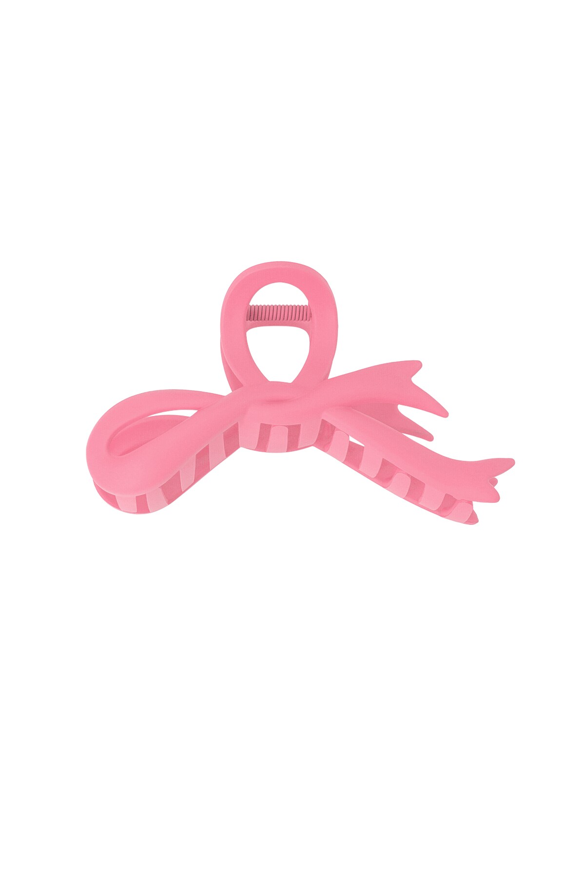 On fleek hair clip - pink  h5 