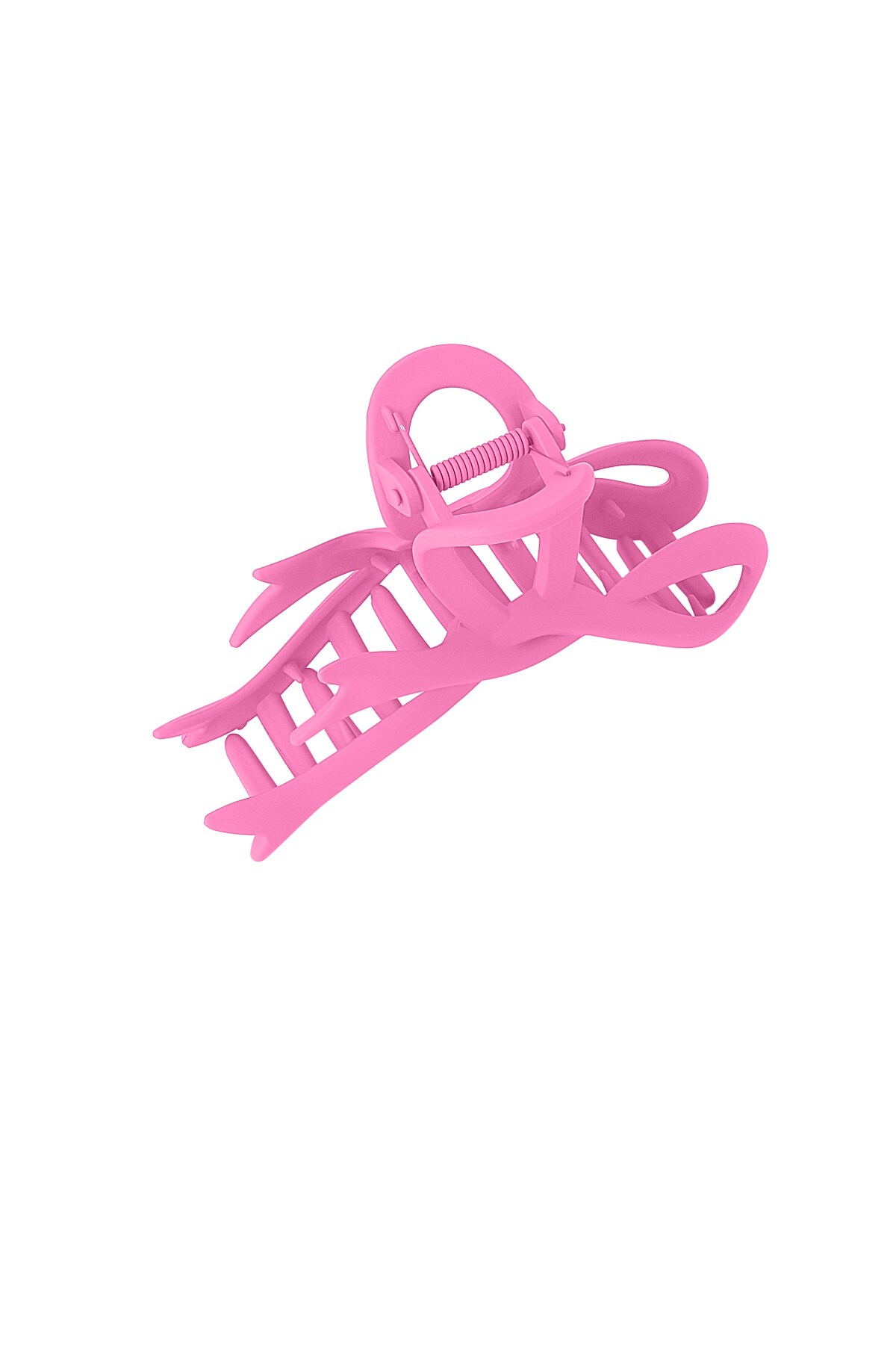 On fleek hair clip - fuchsia  h5 Picture5