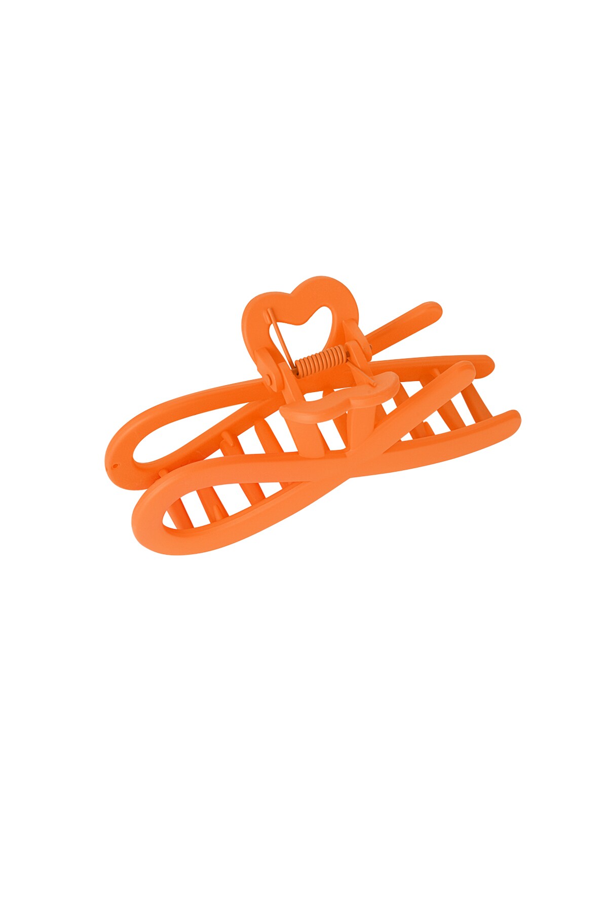 Hair clip curly must - orange Picture6